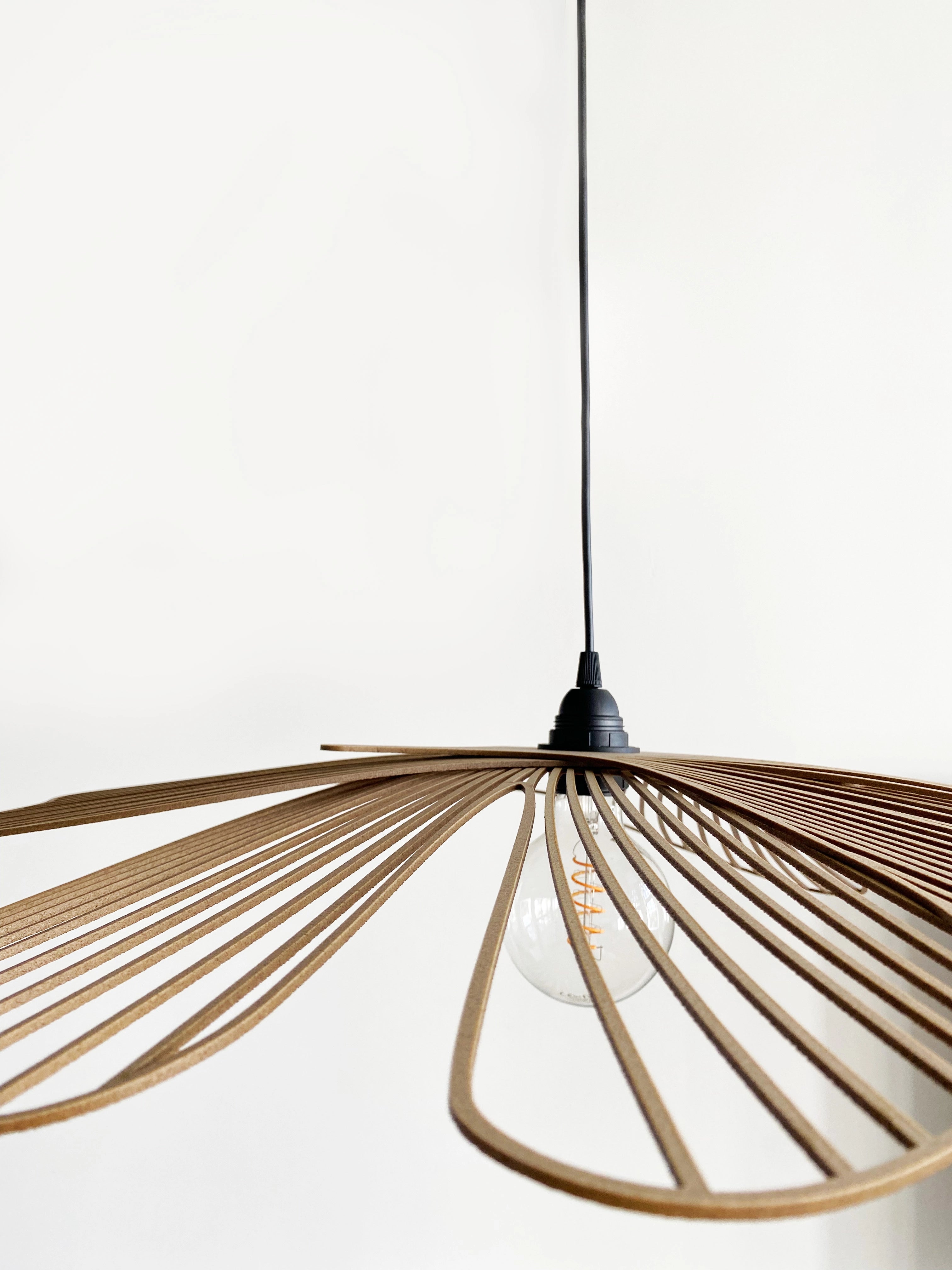 Gingko Leaf lamp