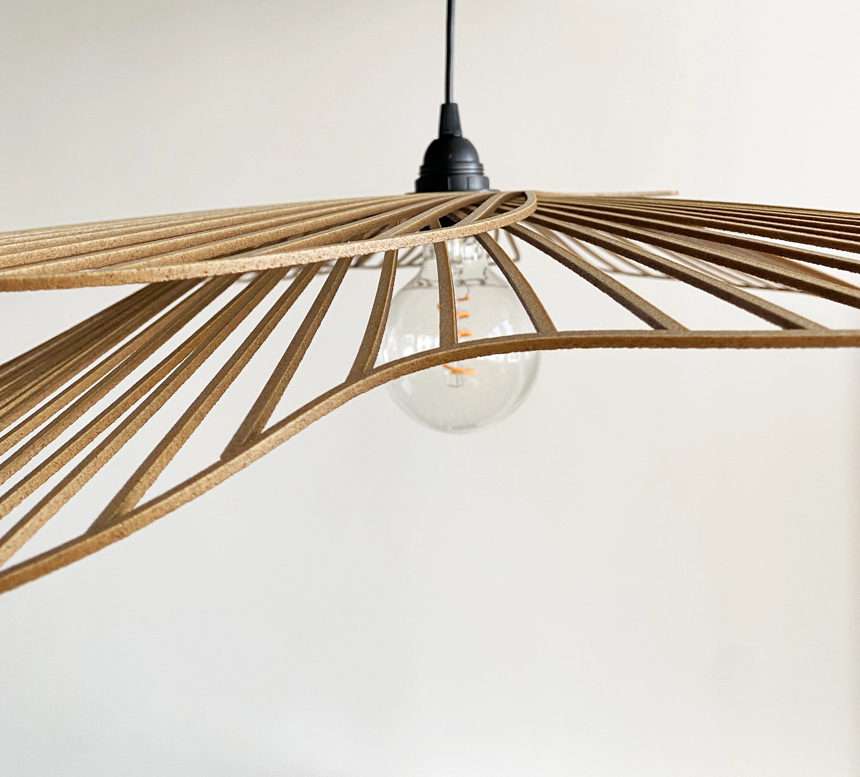 Gingko Leaf lamp