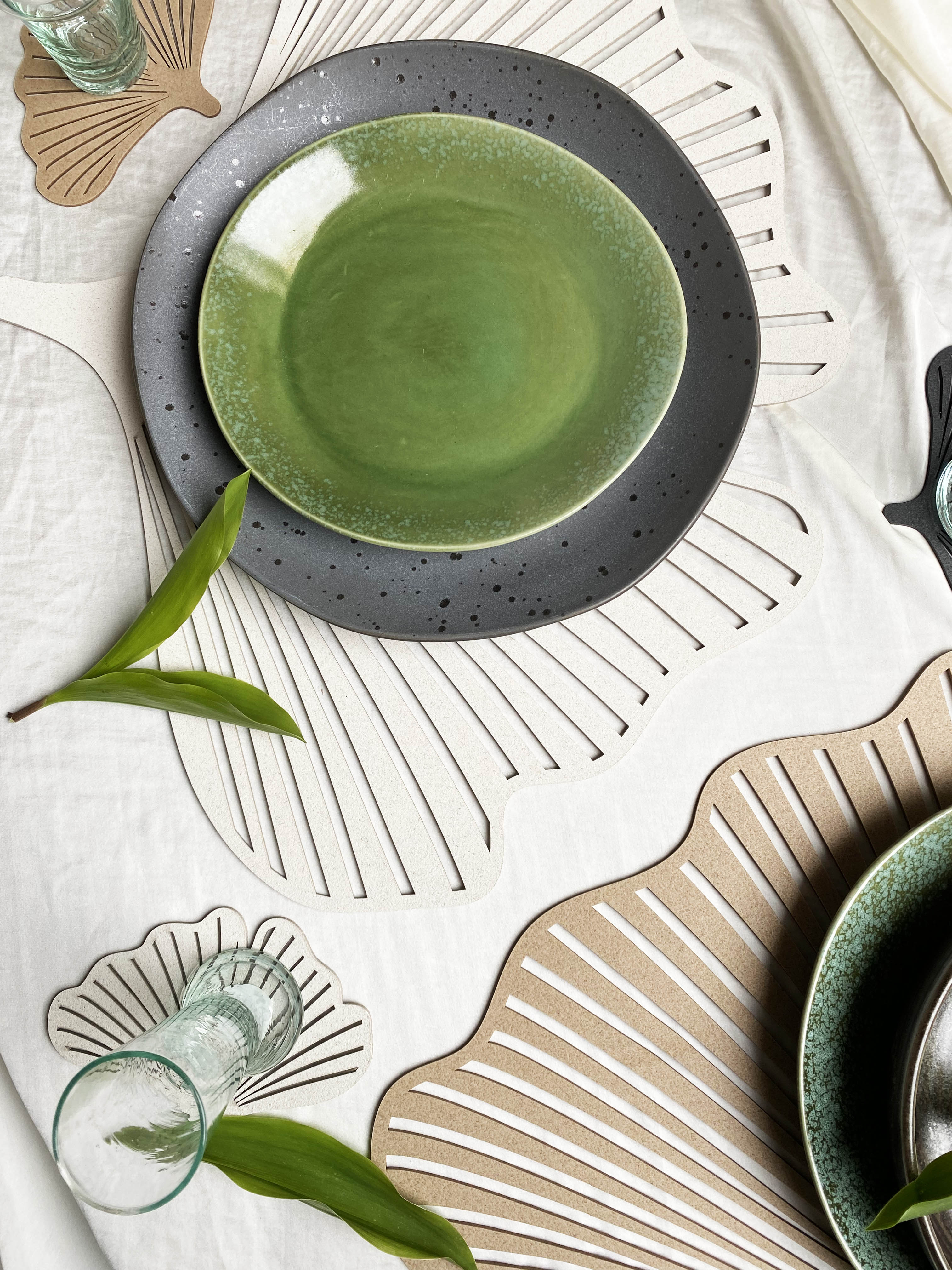 Leaf Placemat