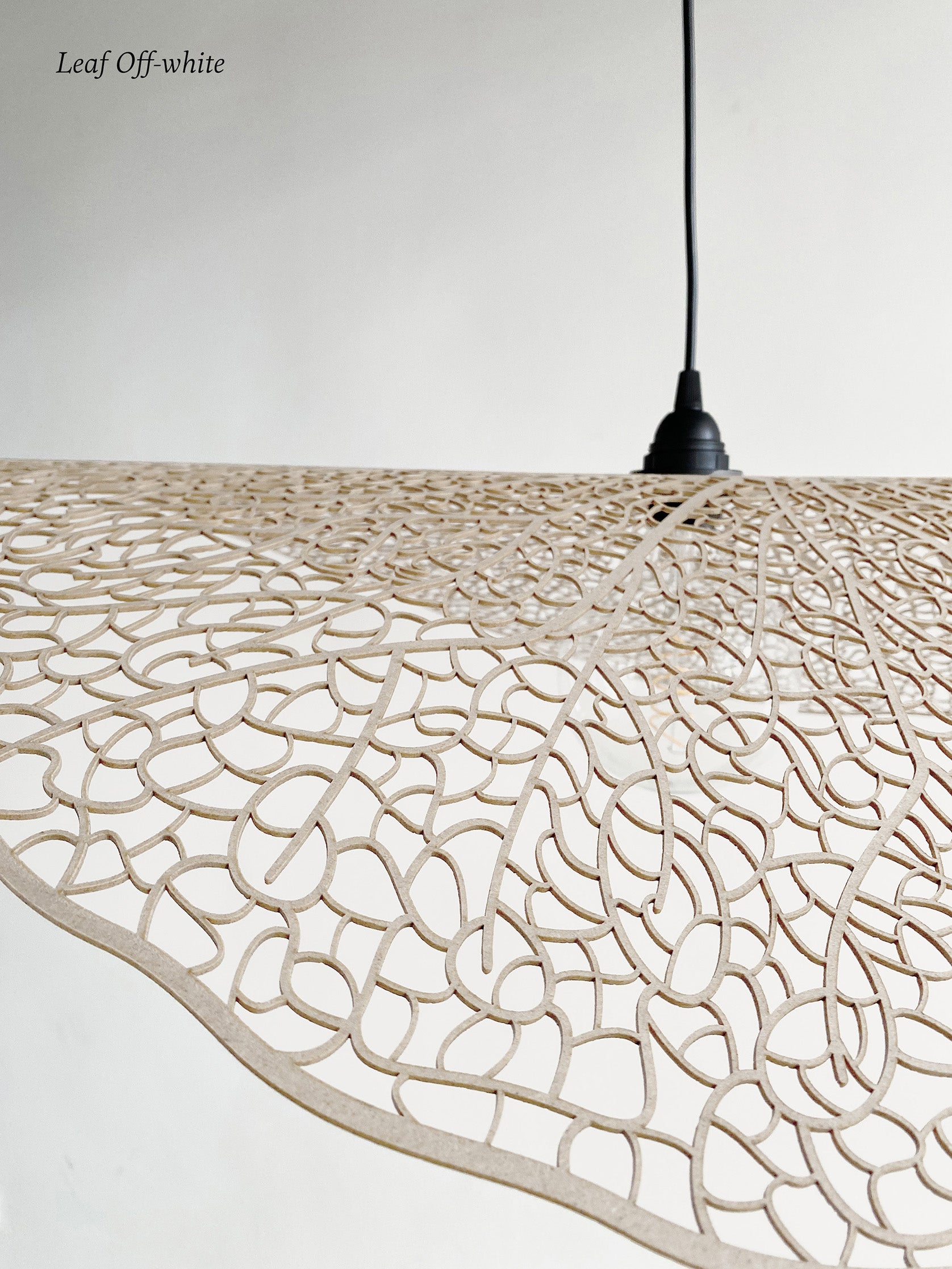 Leaf lamp