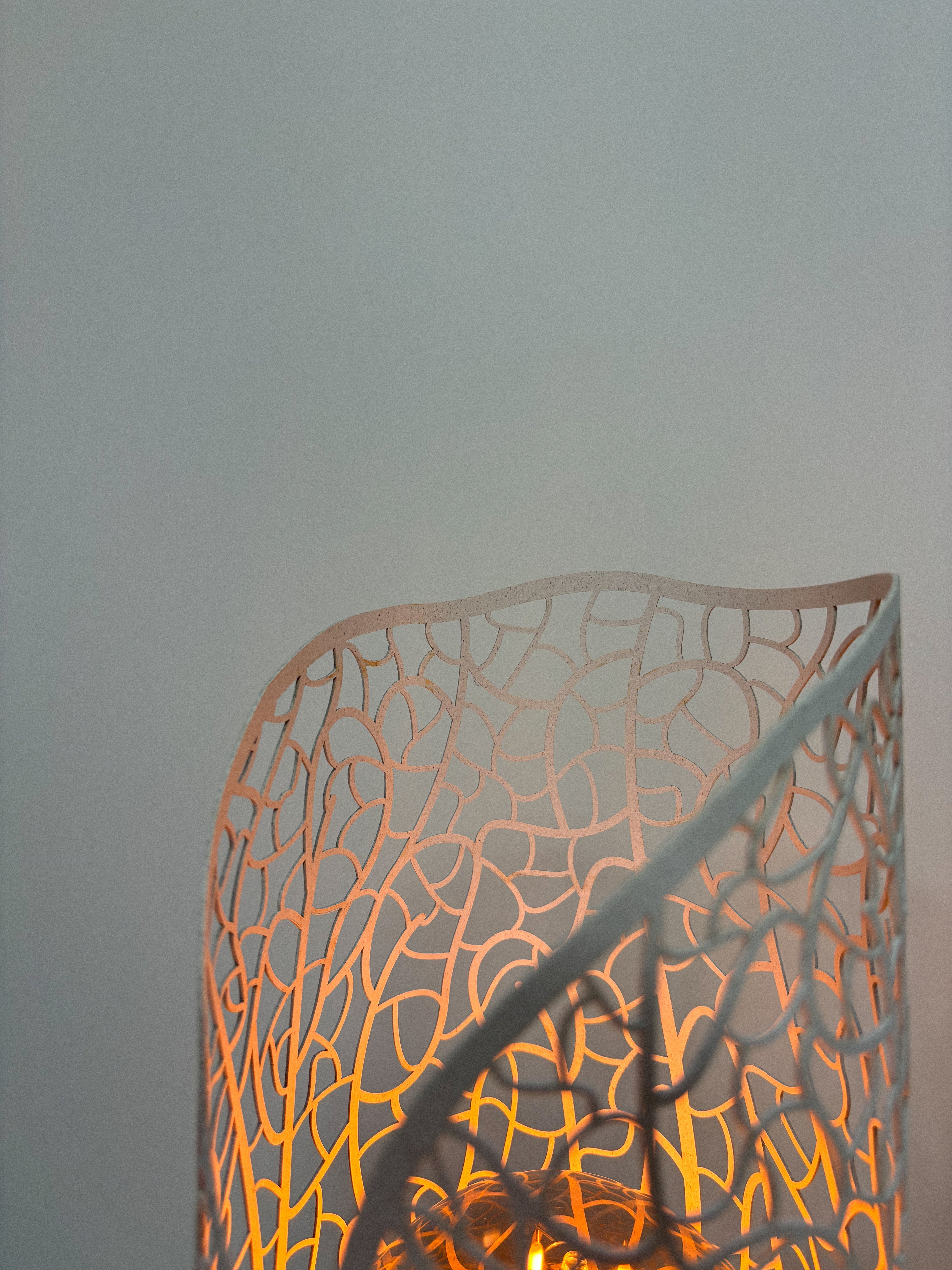 Leaf table lamp Original