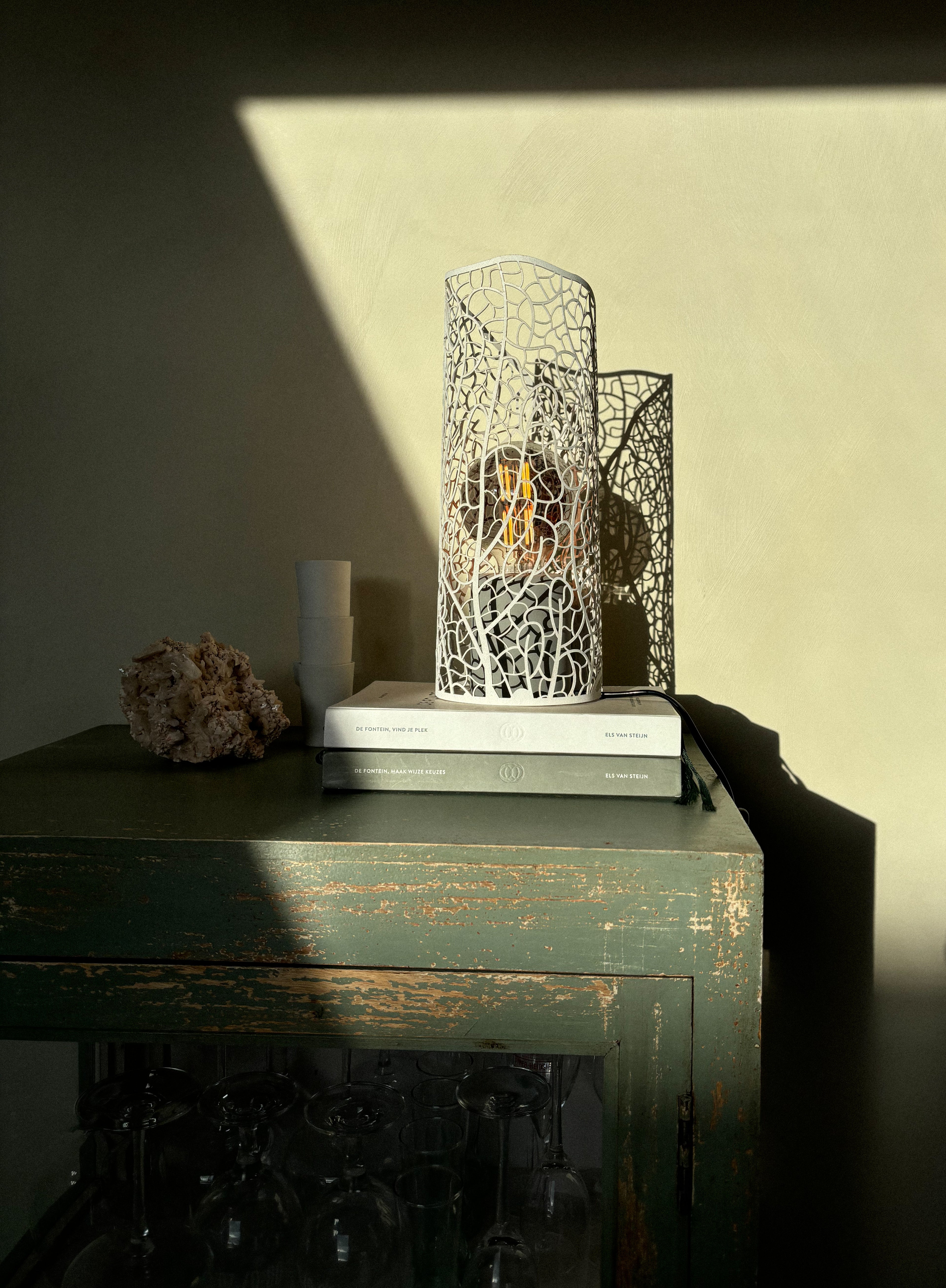 Leaf table lamp Original