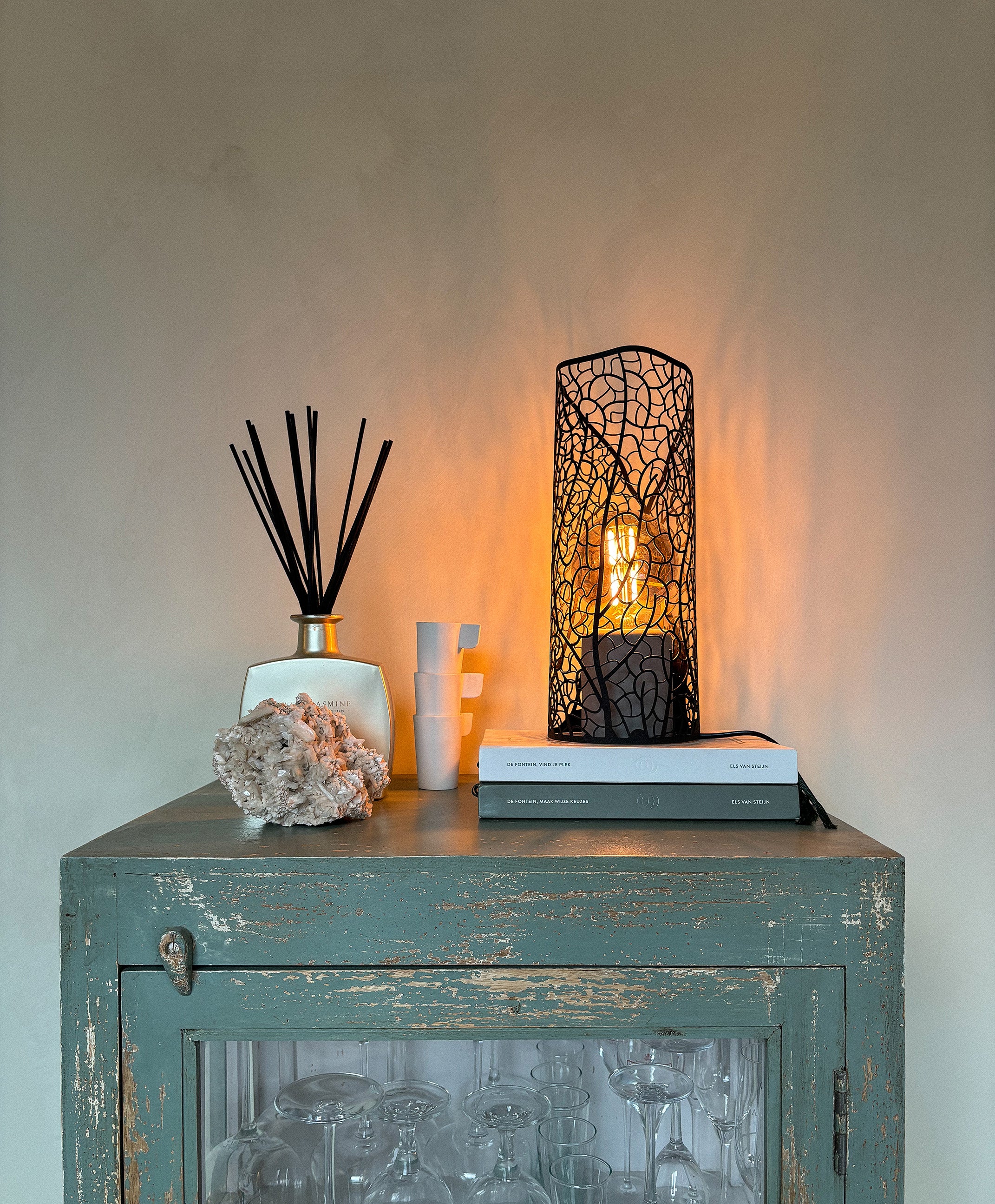 Leaf table lamp Original