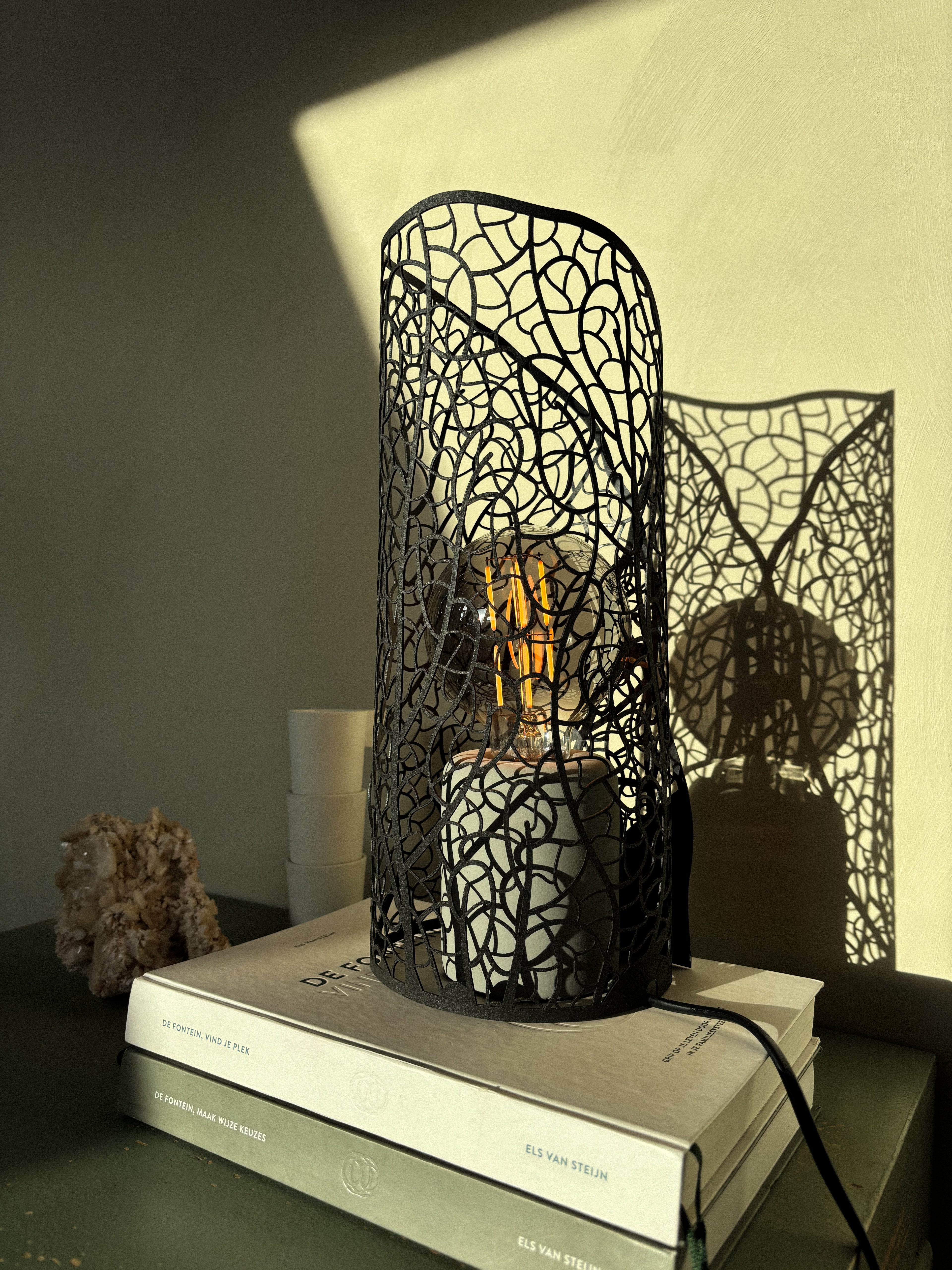 Leaf table lamp Original