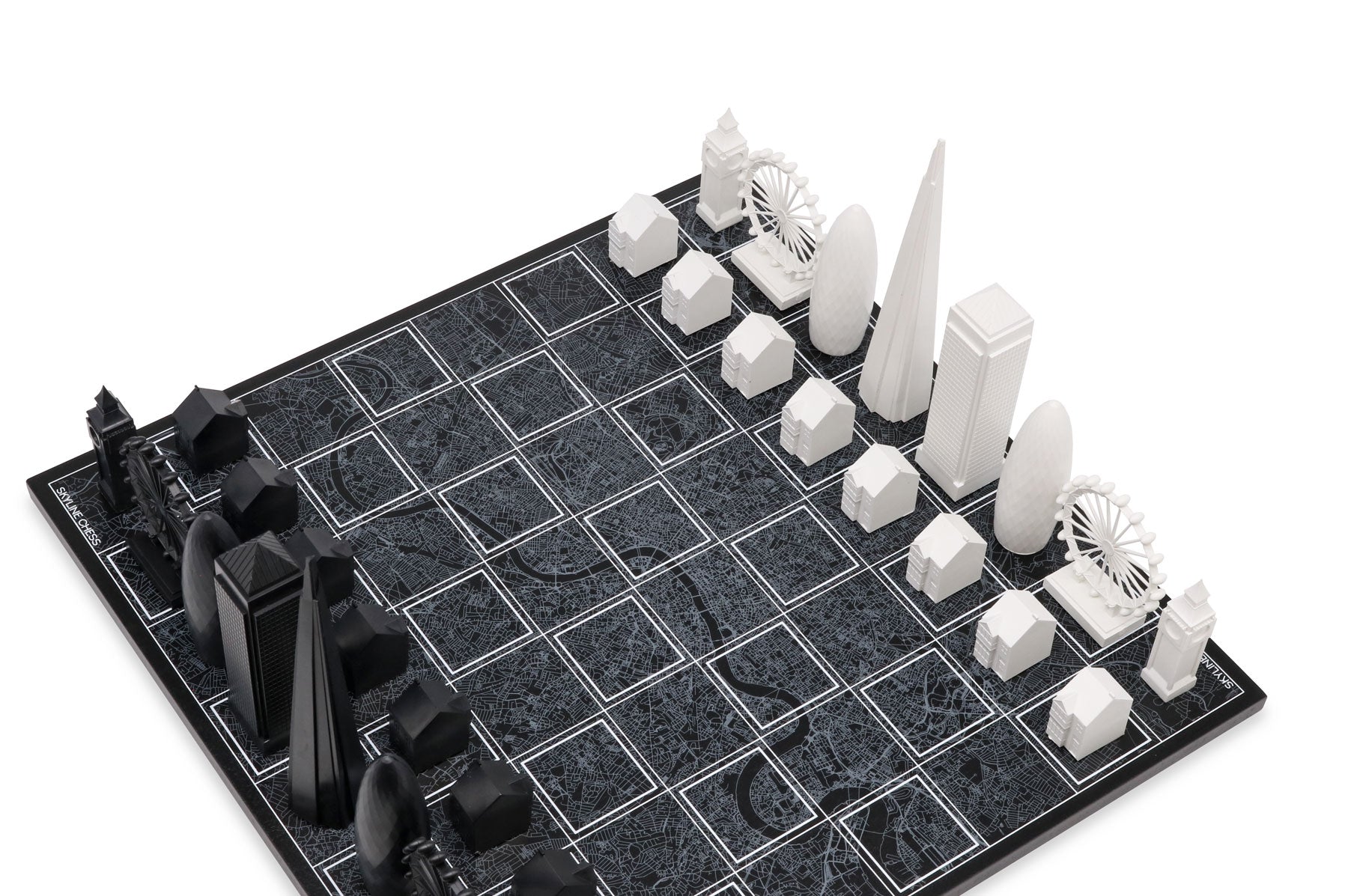 Skyline Chess Londen