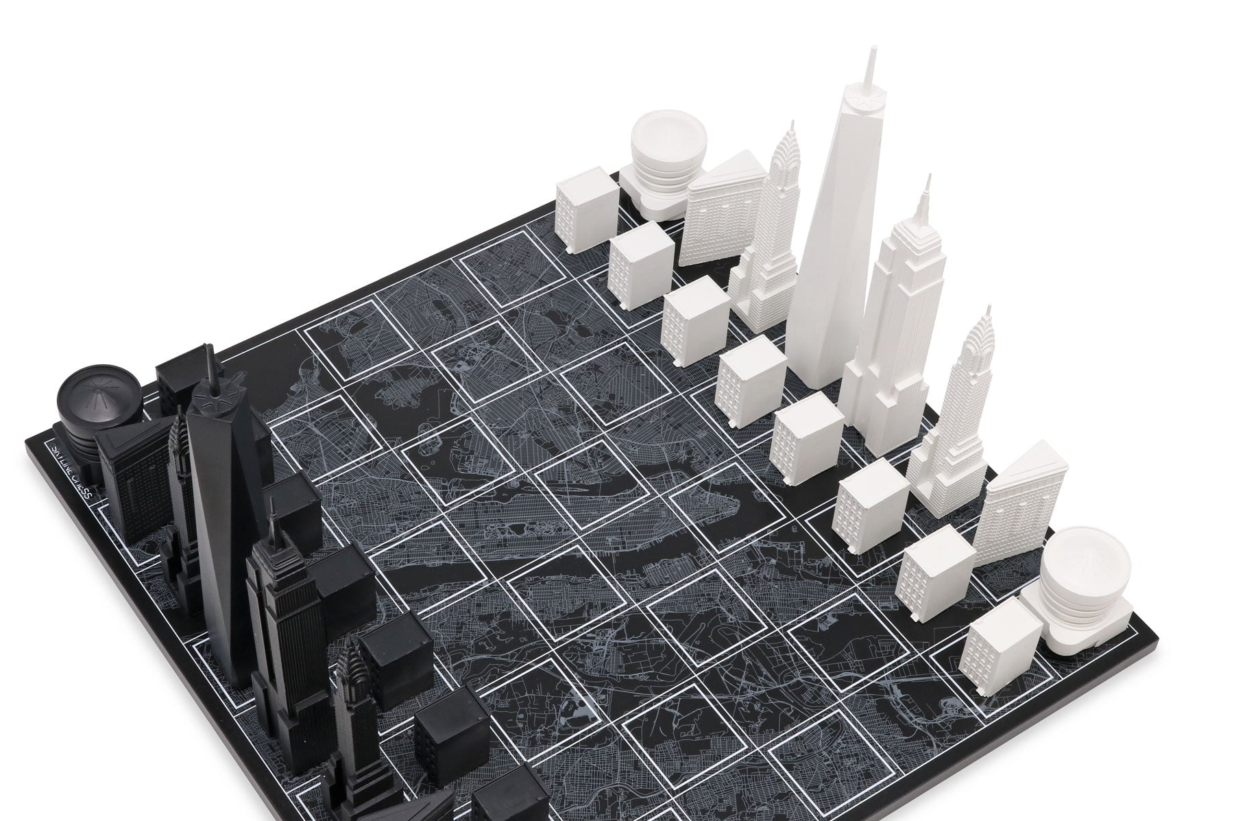 Skyline Chess New York