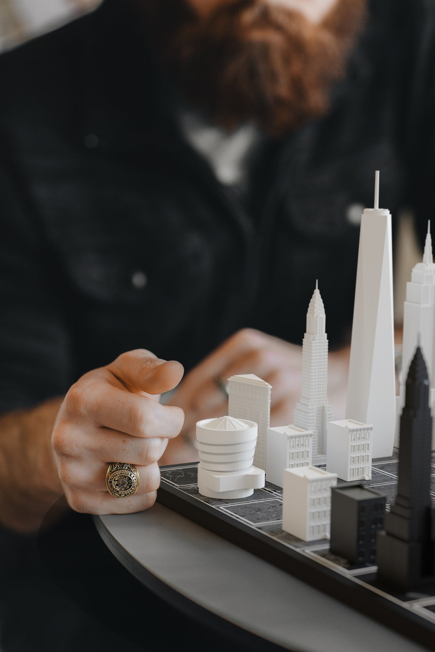 Skyline Chess New York