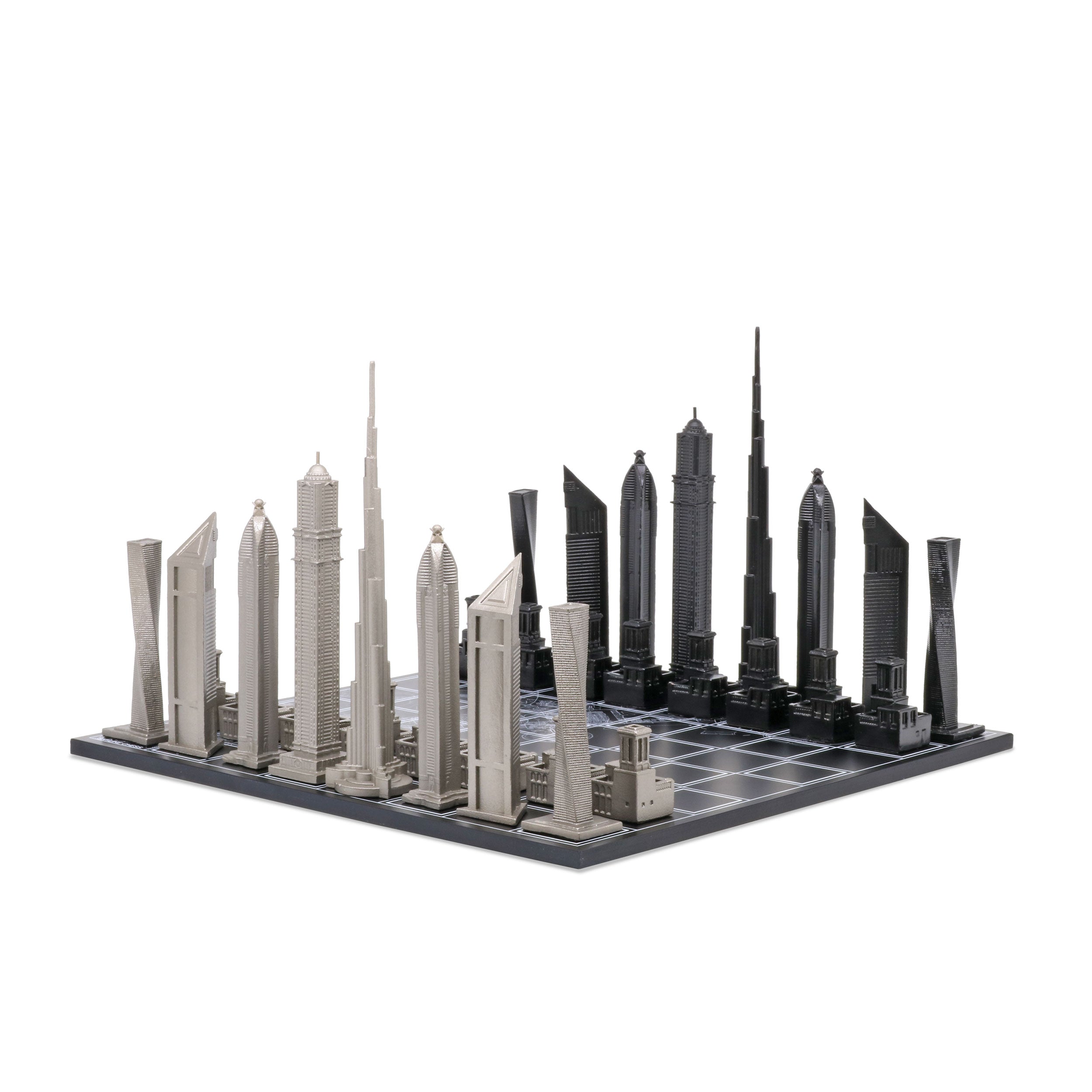 Skyline Chess Dubai