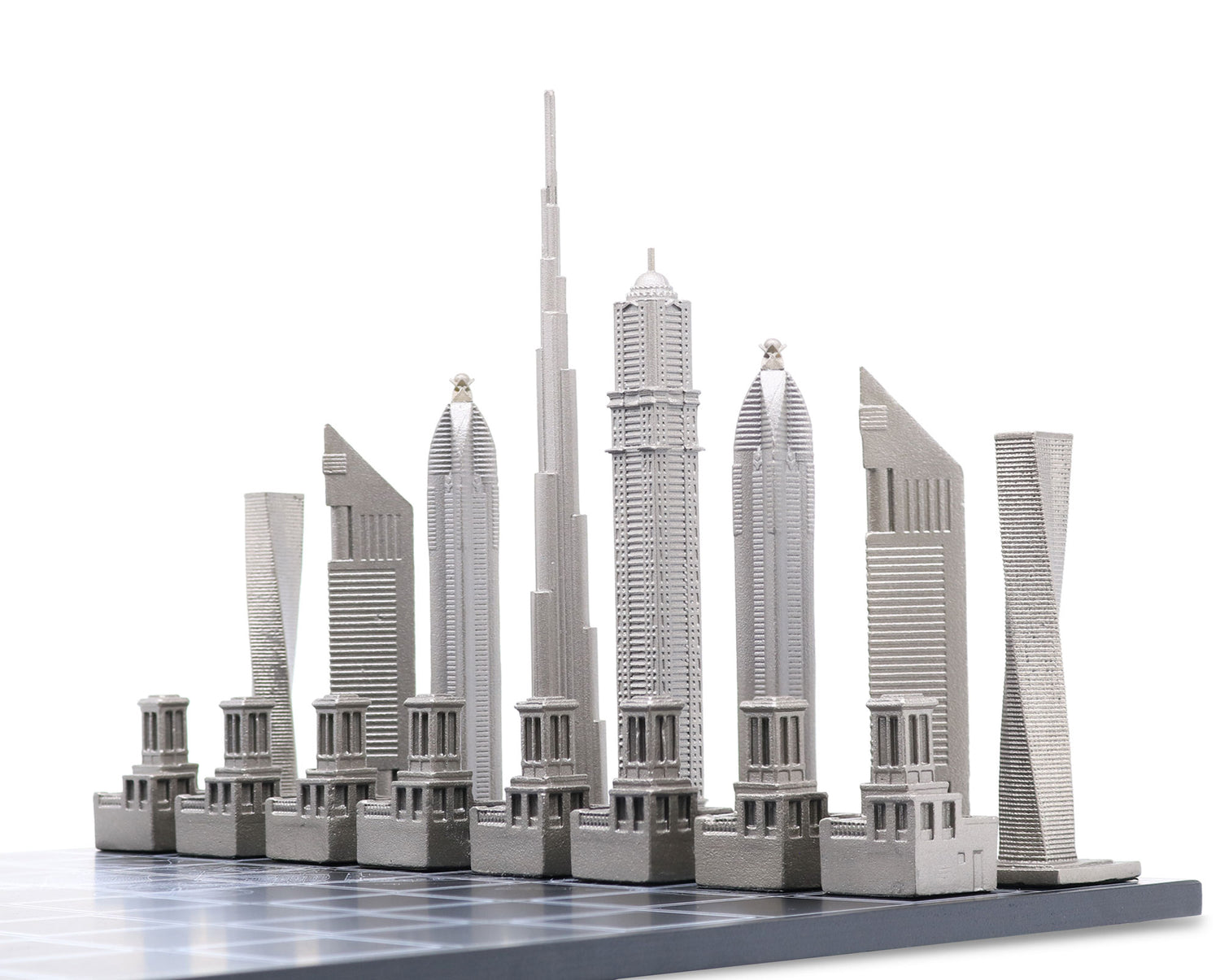 Skyline Chess Dubai