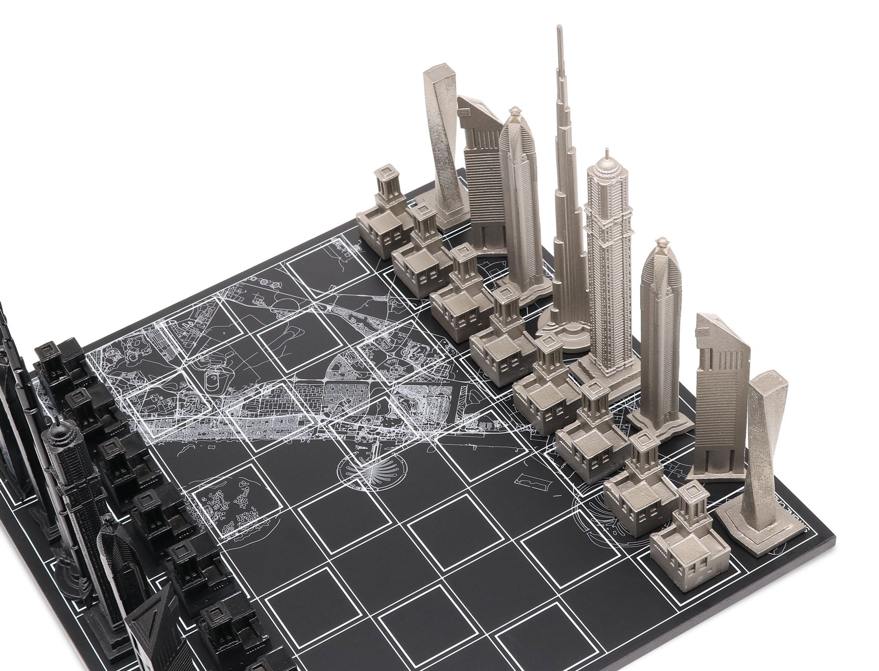 Skyline Chess Dubai