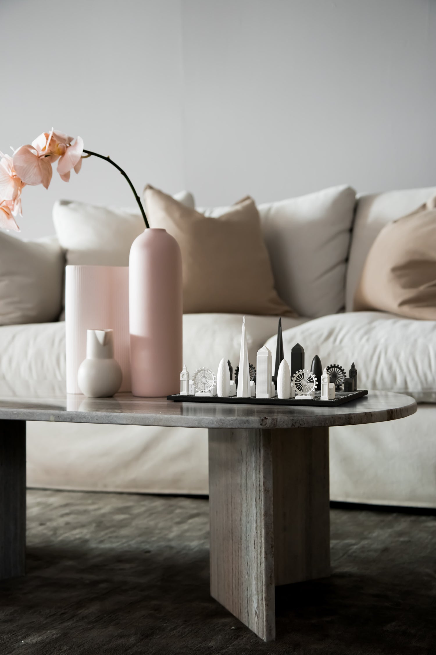 Skyline Chess Londen