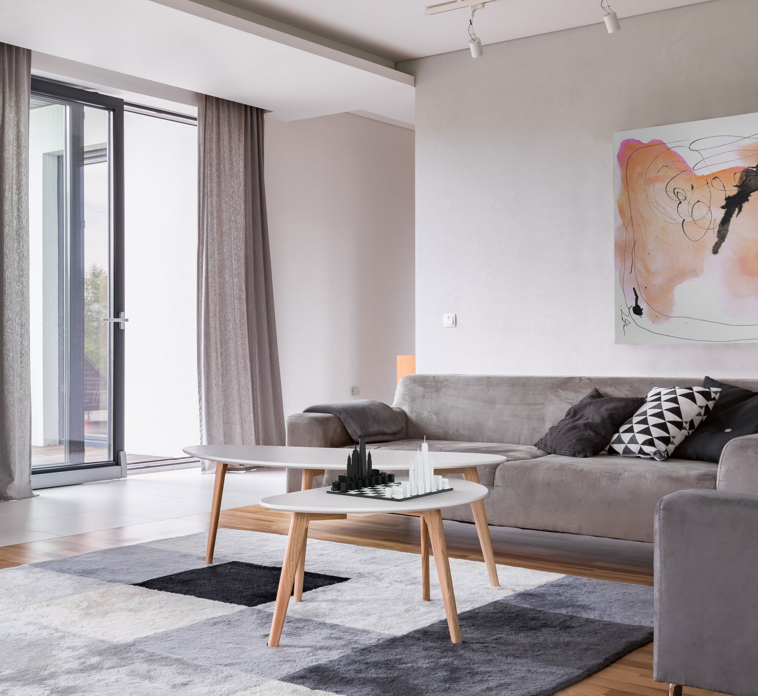 Skyline Chess New York