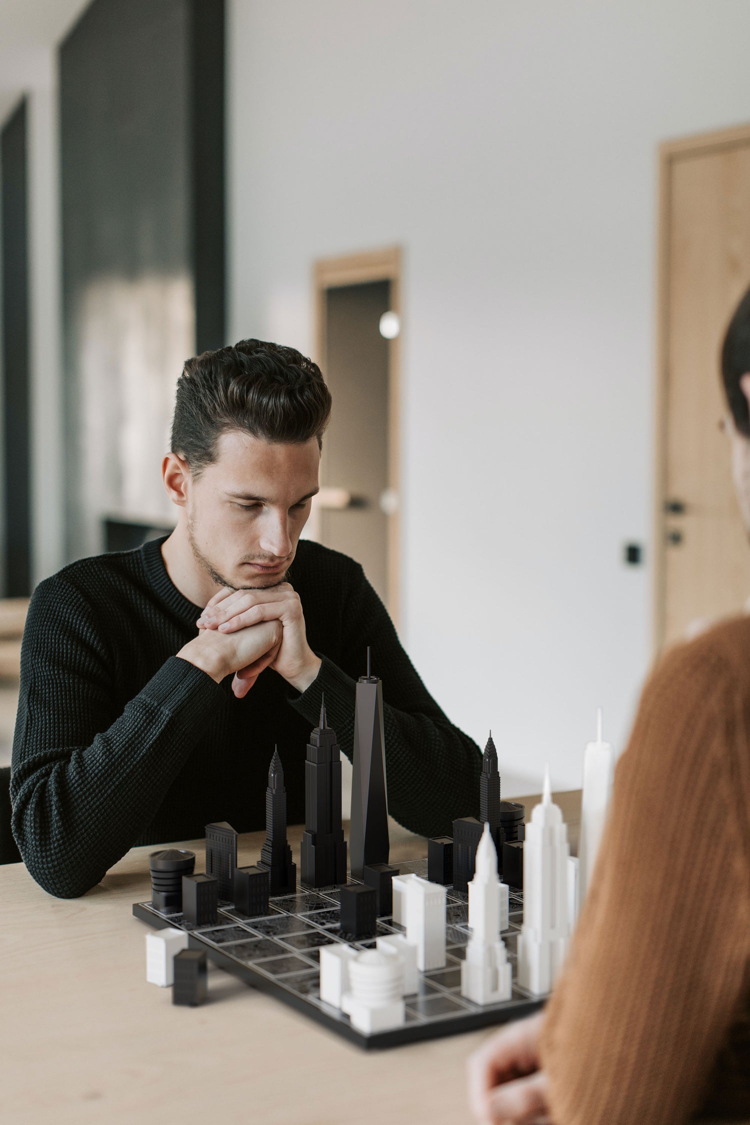 Skyline Chess New York