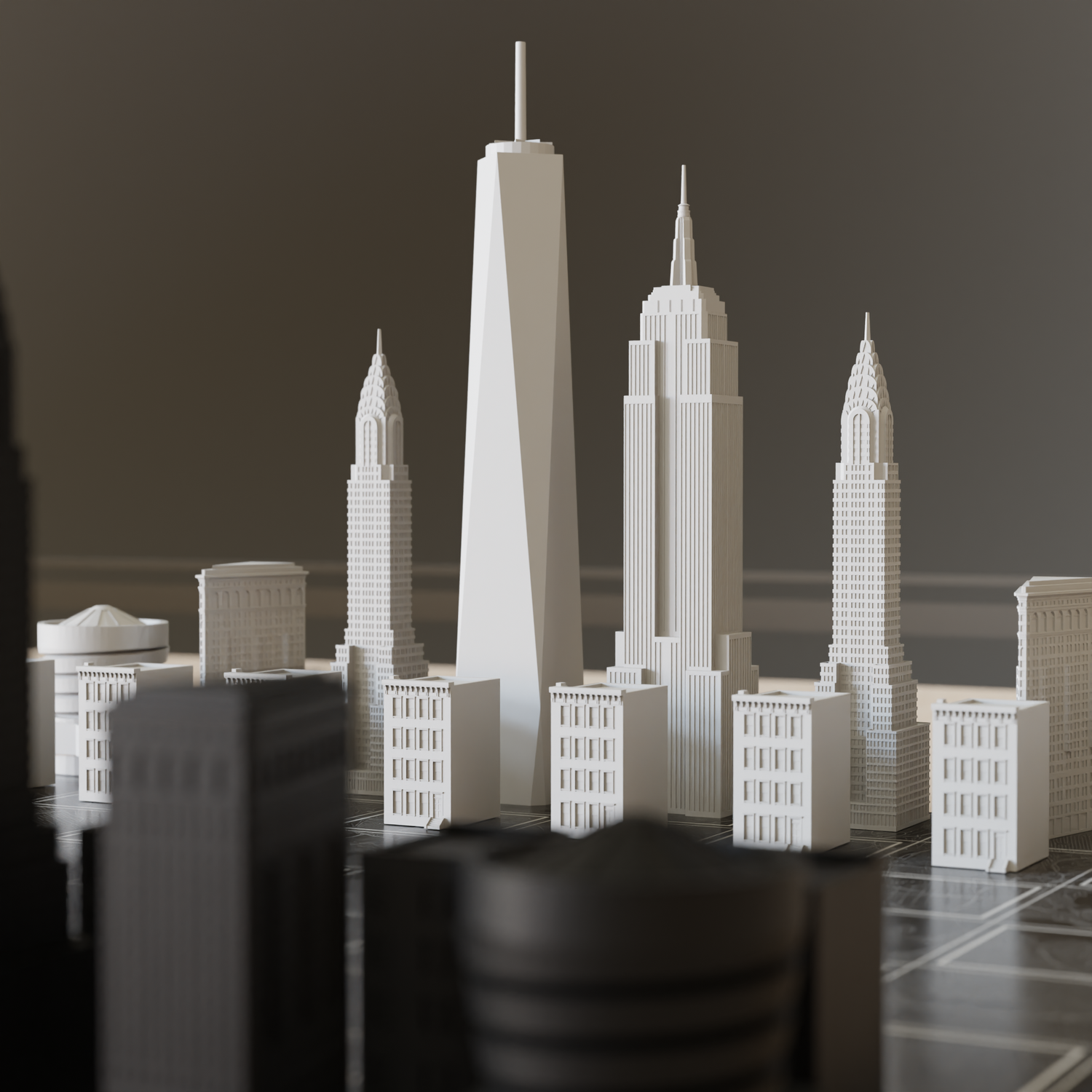 Skyline Chess New York