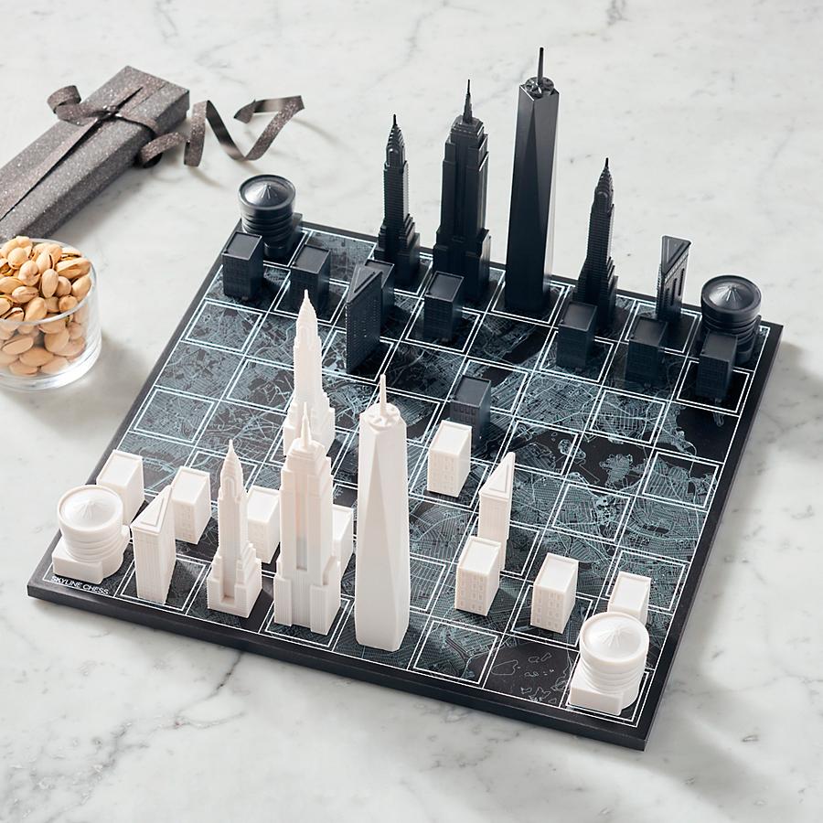 Skyline Chess New York
