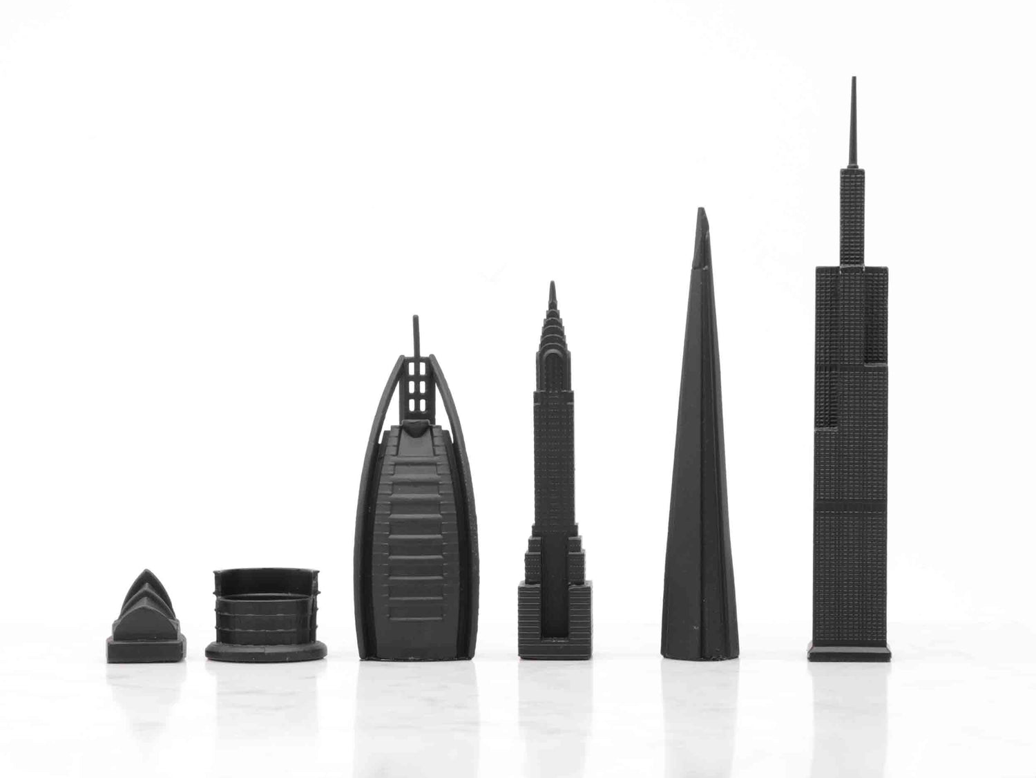 Skyline Chess World Icons