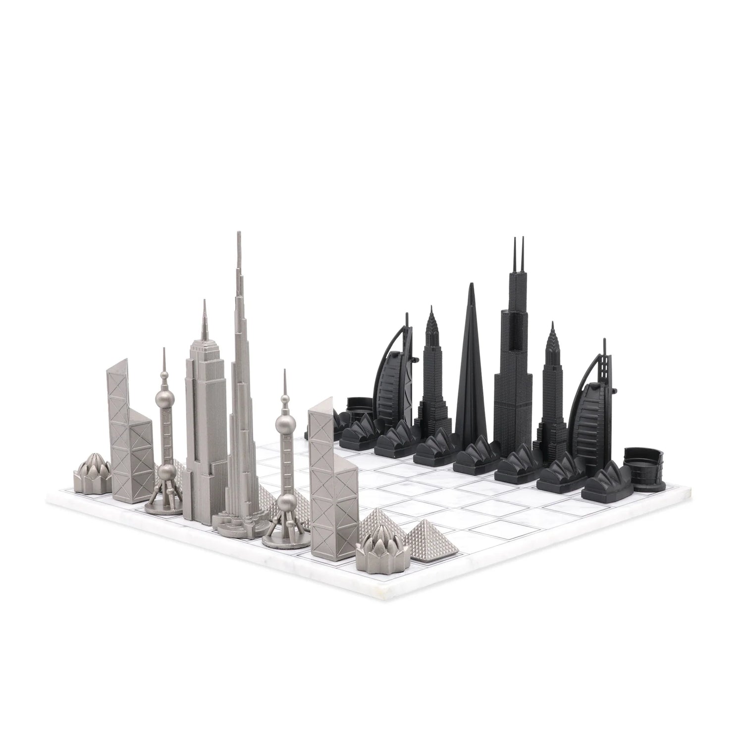 Skyline Chess World Icons
