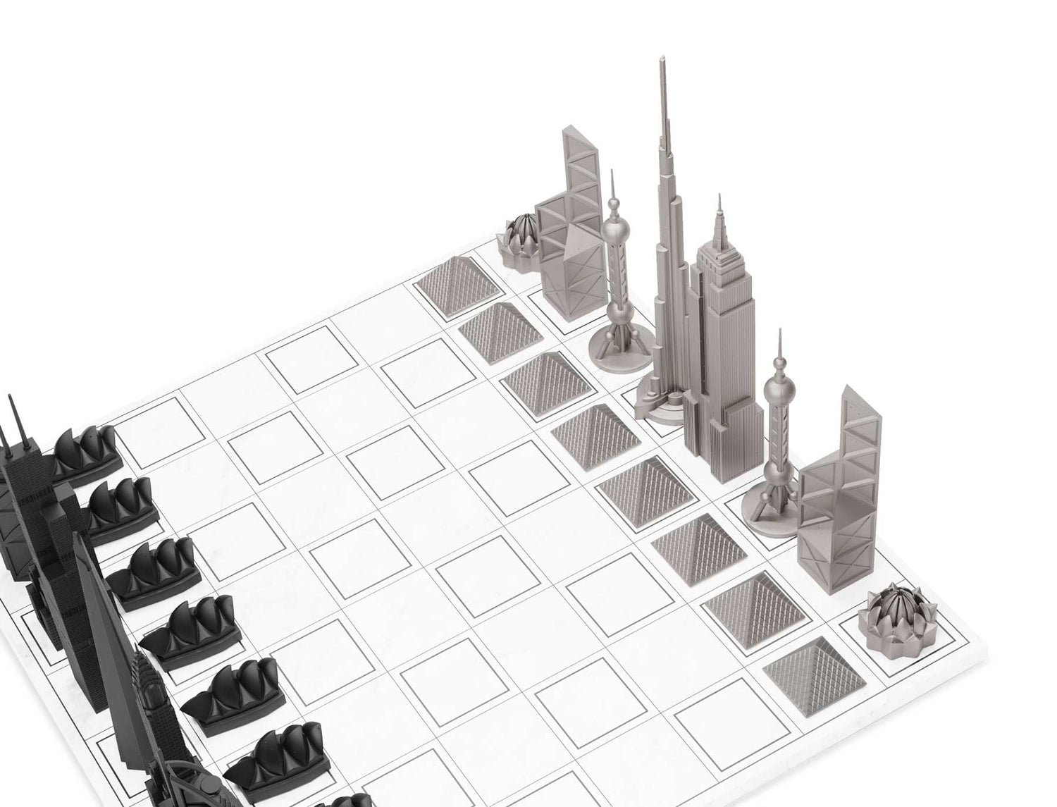 Skyline Chess World Icons