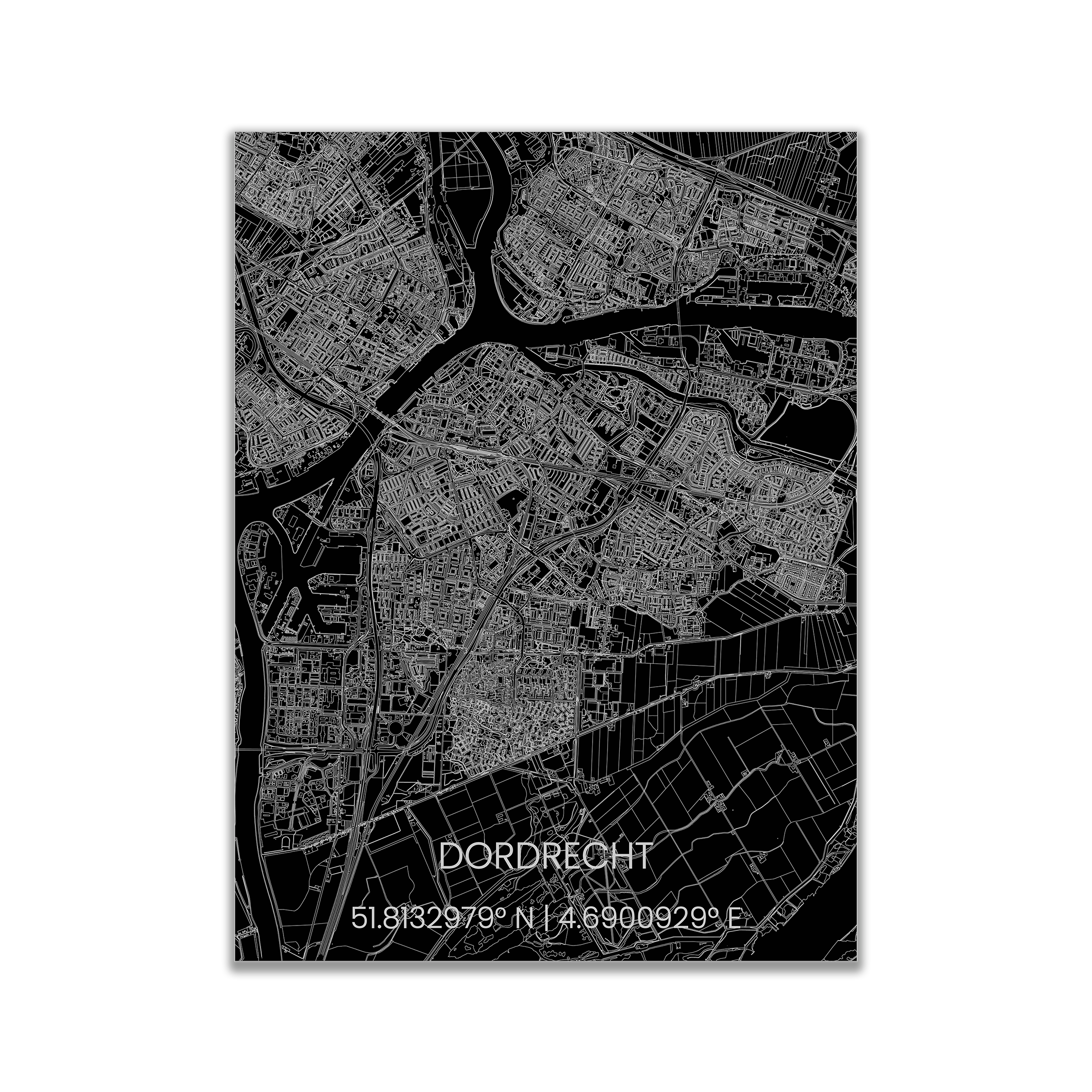 Dordrecht - Brandthout