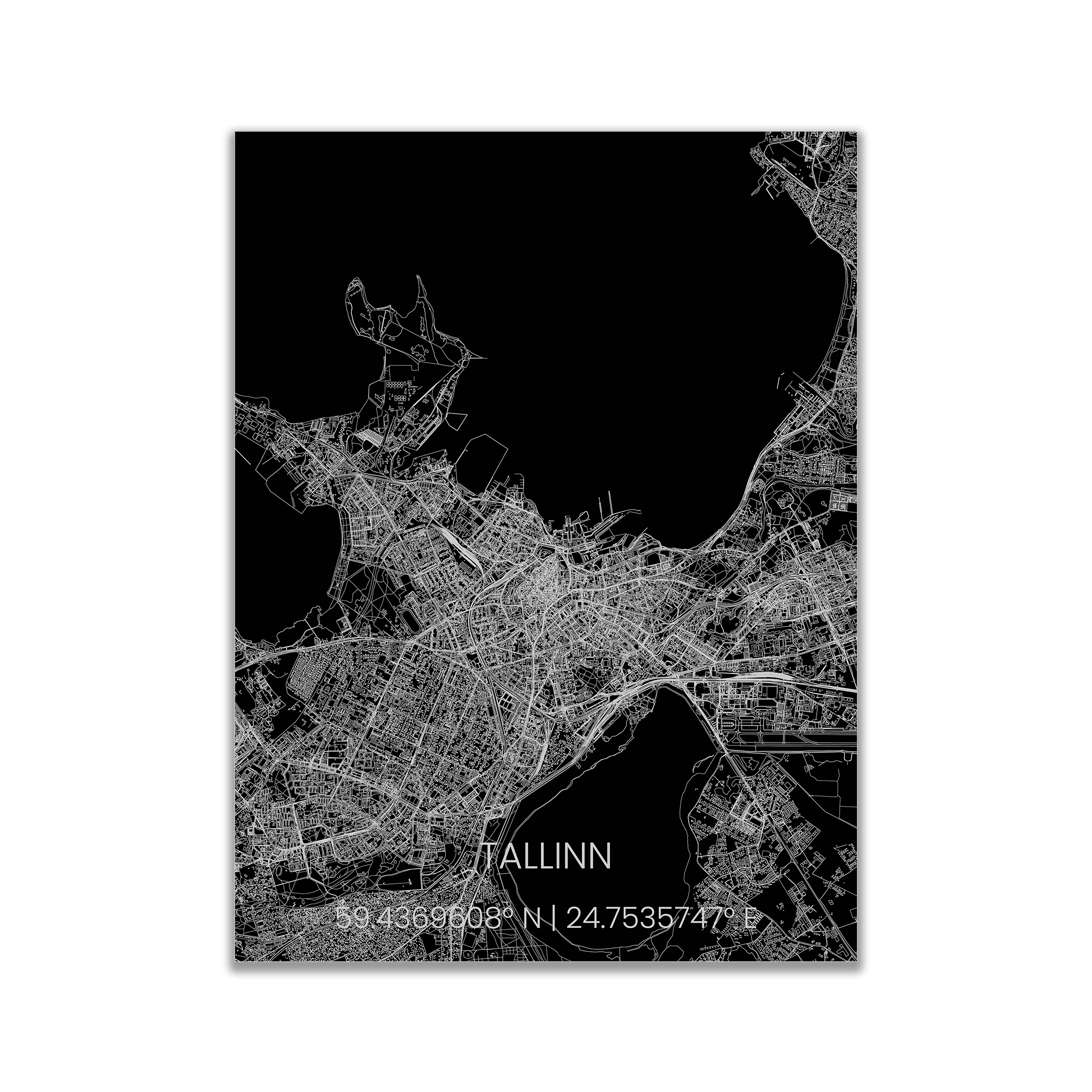 Tallinn - Brandthout