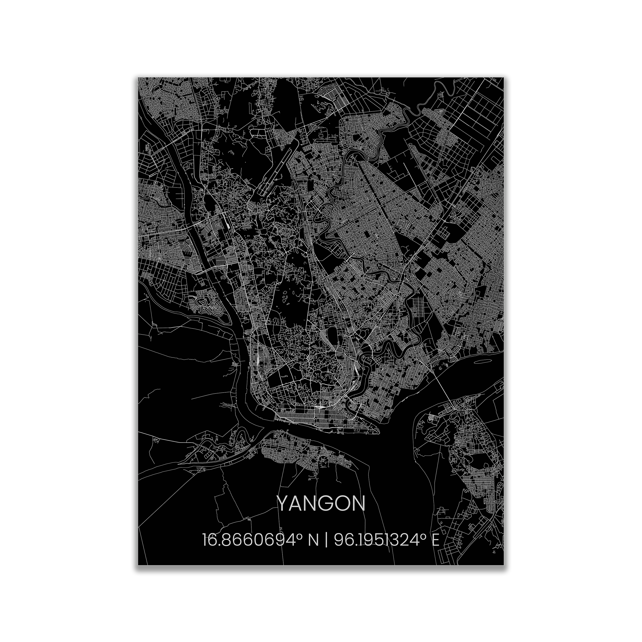 Yangon