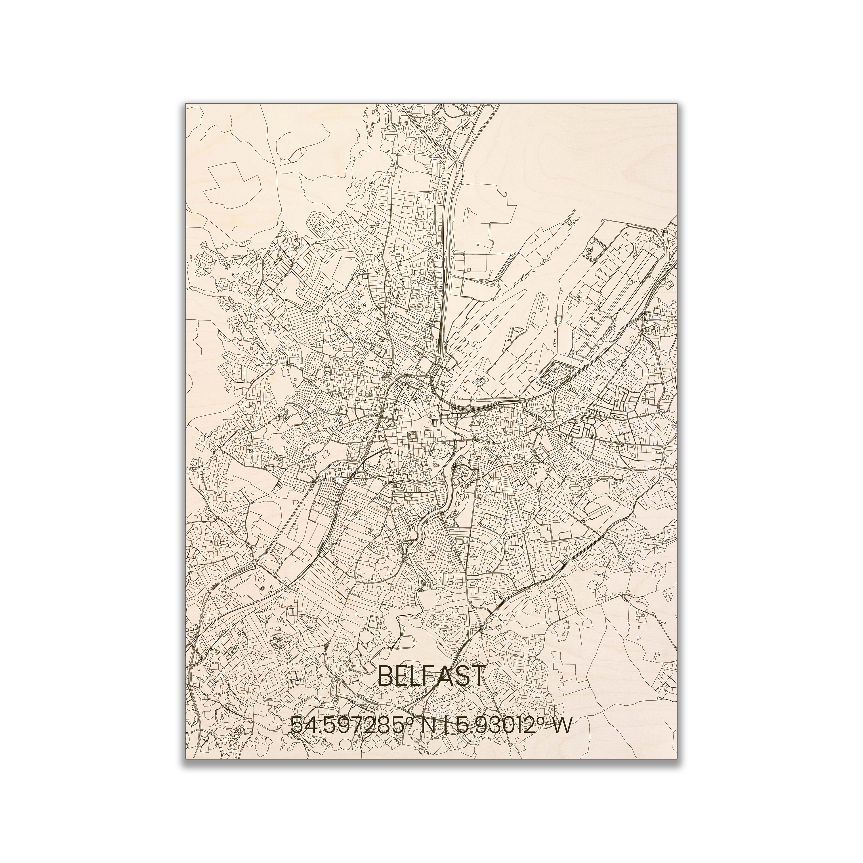 Belfast - Brandthout