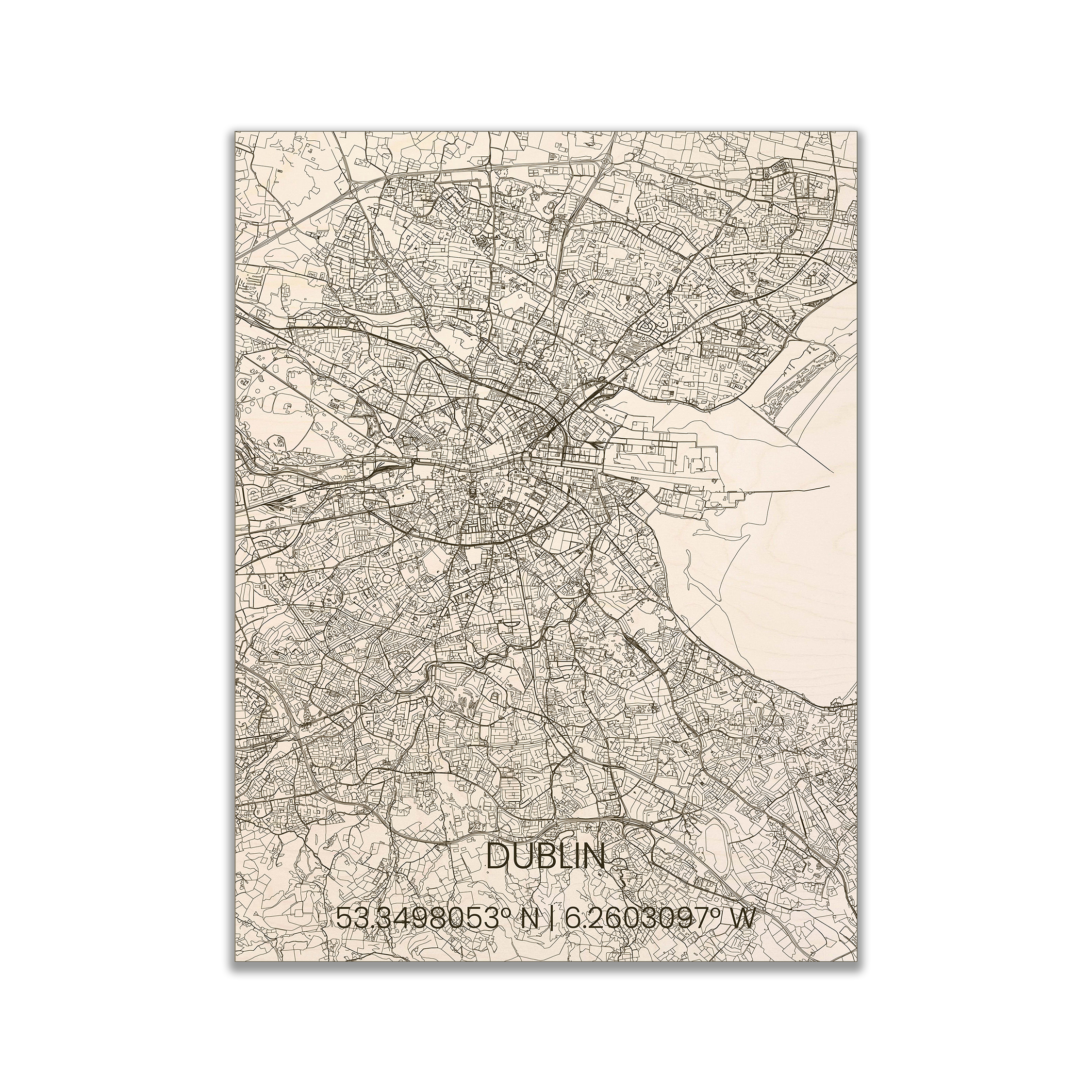 Dublin - Brandthout
