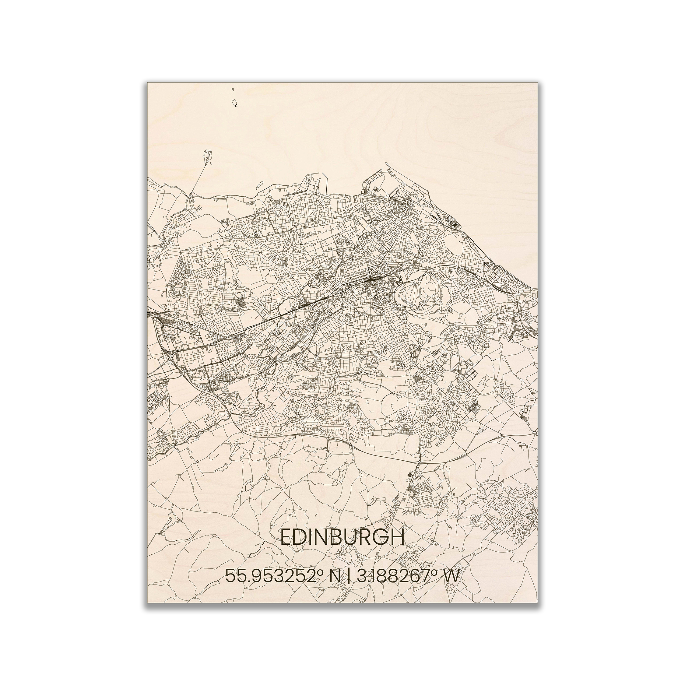 Edinburgh - Brandthout
