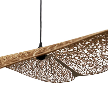 Leaf lamp