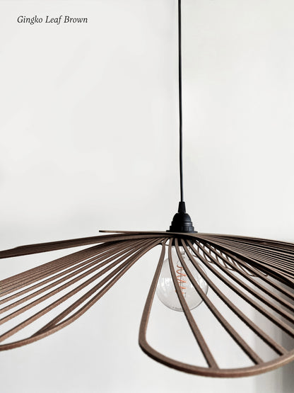 Gingko Leaf lamp