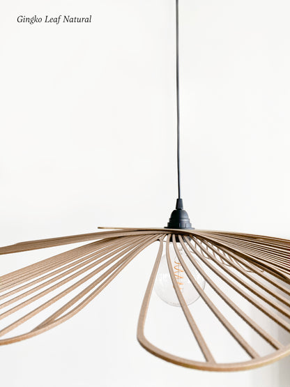 Gingko Leaf lamp