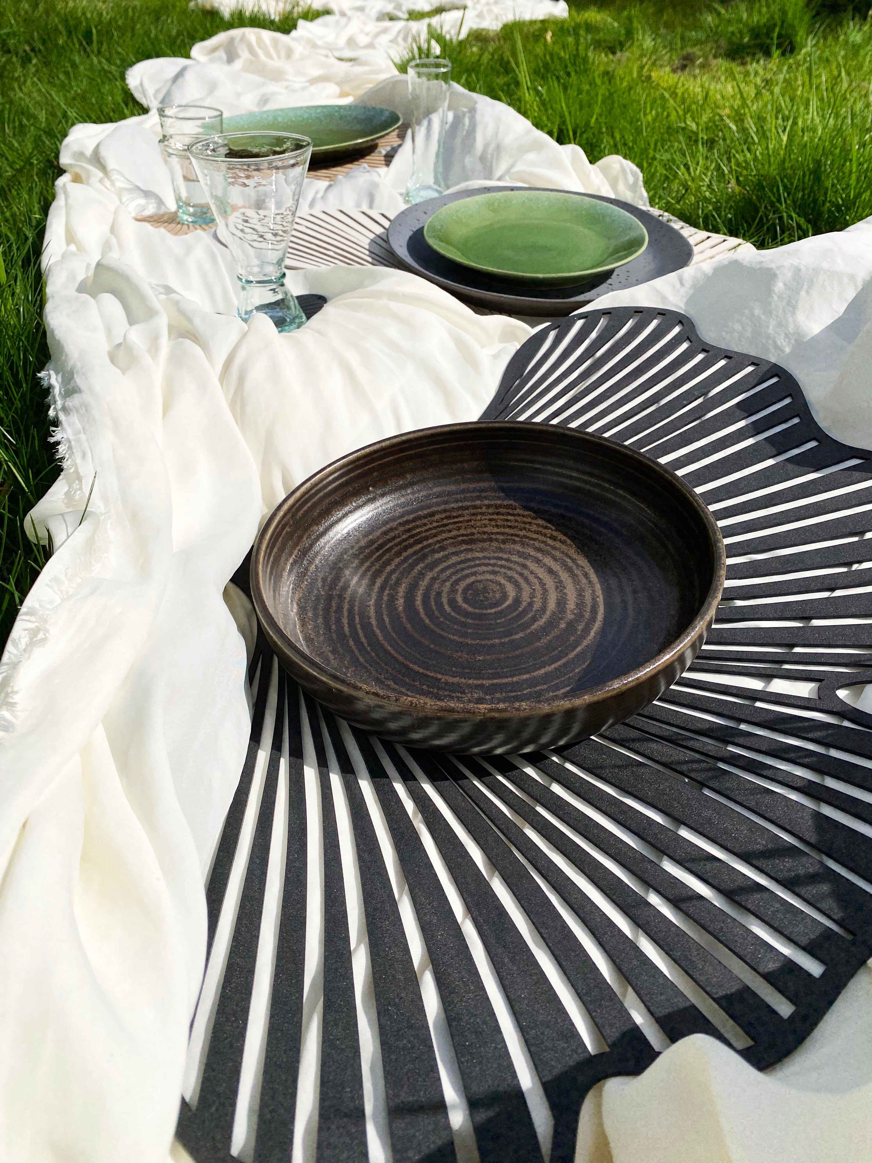 Leaf Placemat
