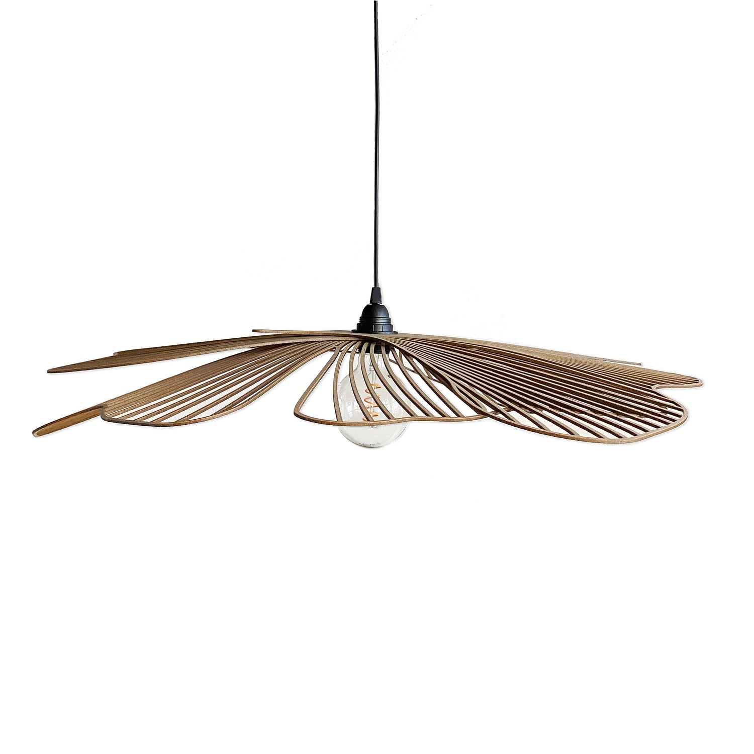 Gingko Leaf lamp