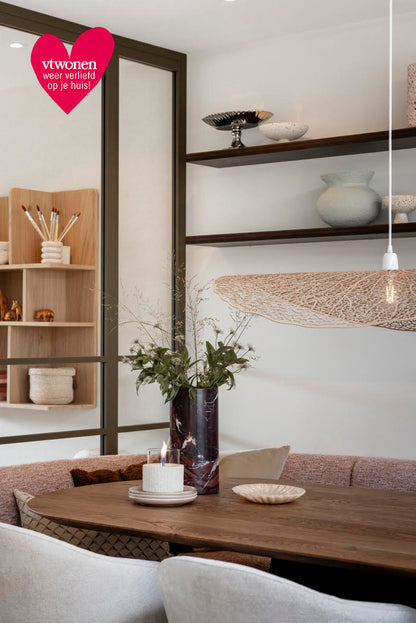 Leaf lamp