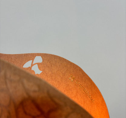 Leaf table lamp Fall