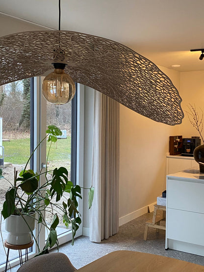Leaf lamp