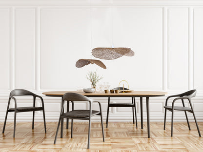 Leaf lamp