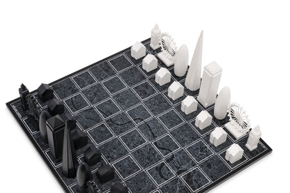 Skyline Chess Londen