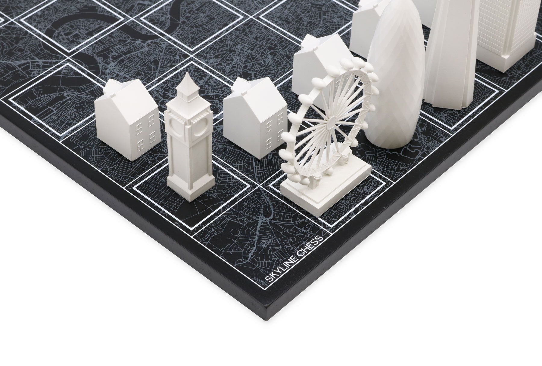Skyline Chess Londen