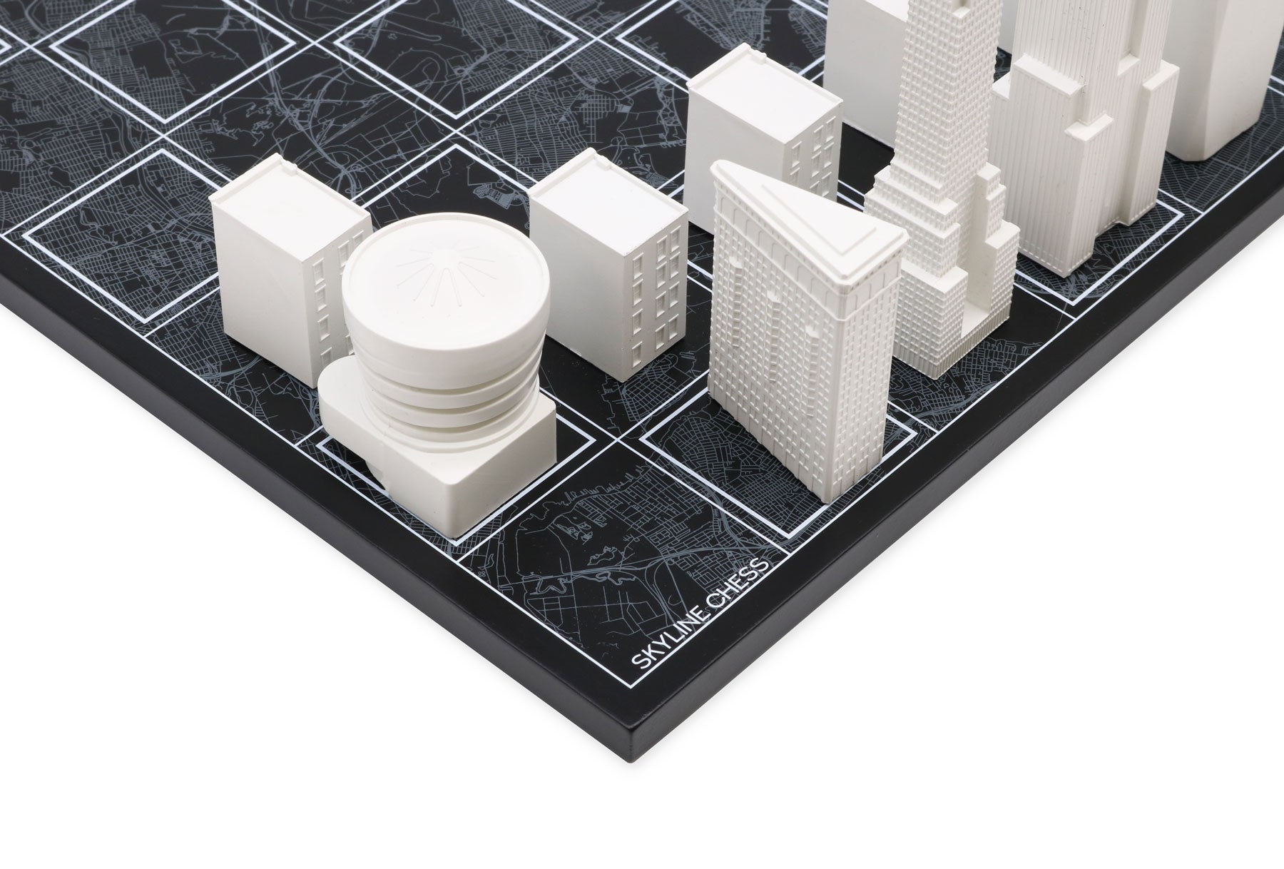 Skyline Chess New York