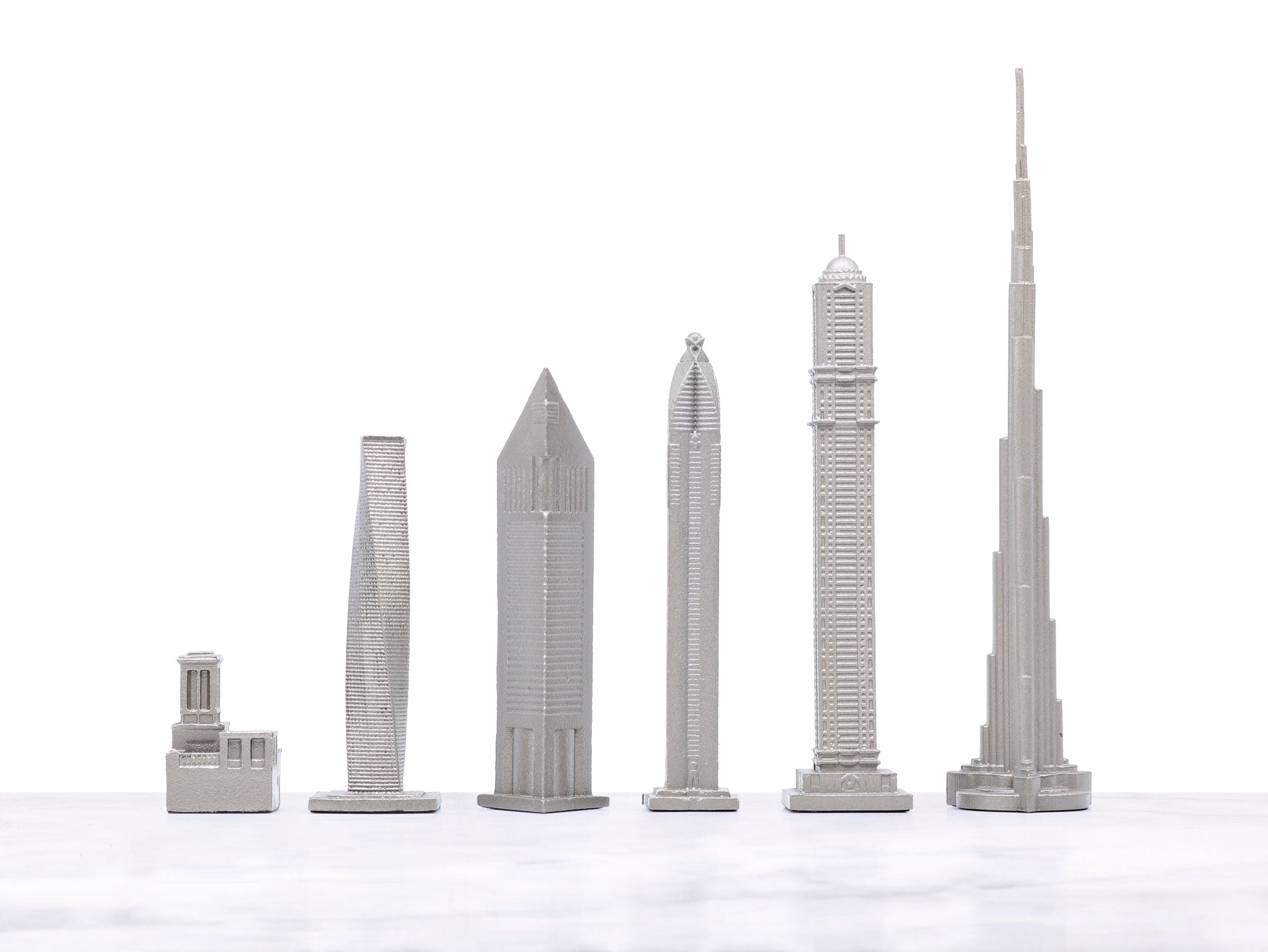 Skyline Chess Dubai
