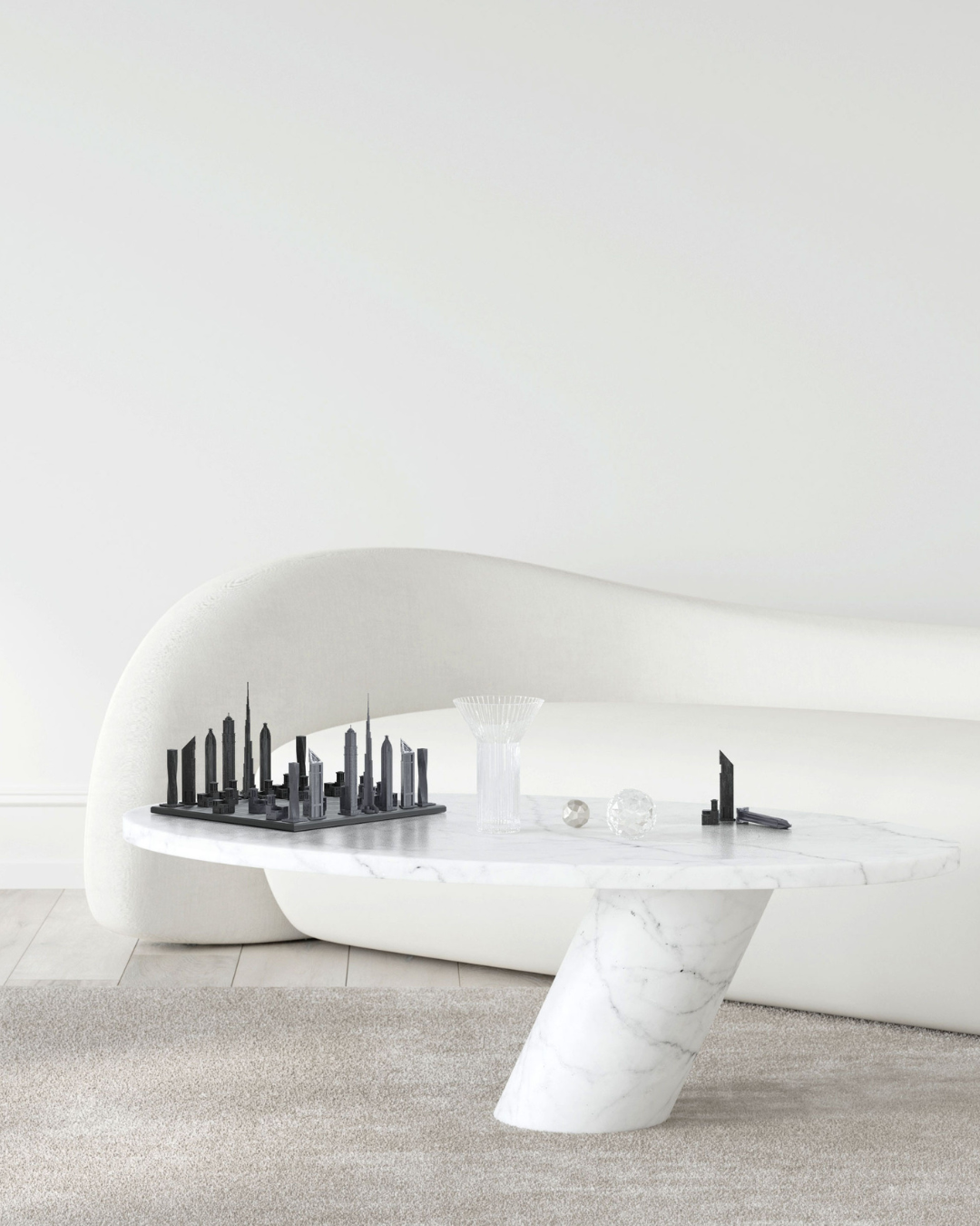 Skyline Chess Dubai