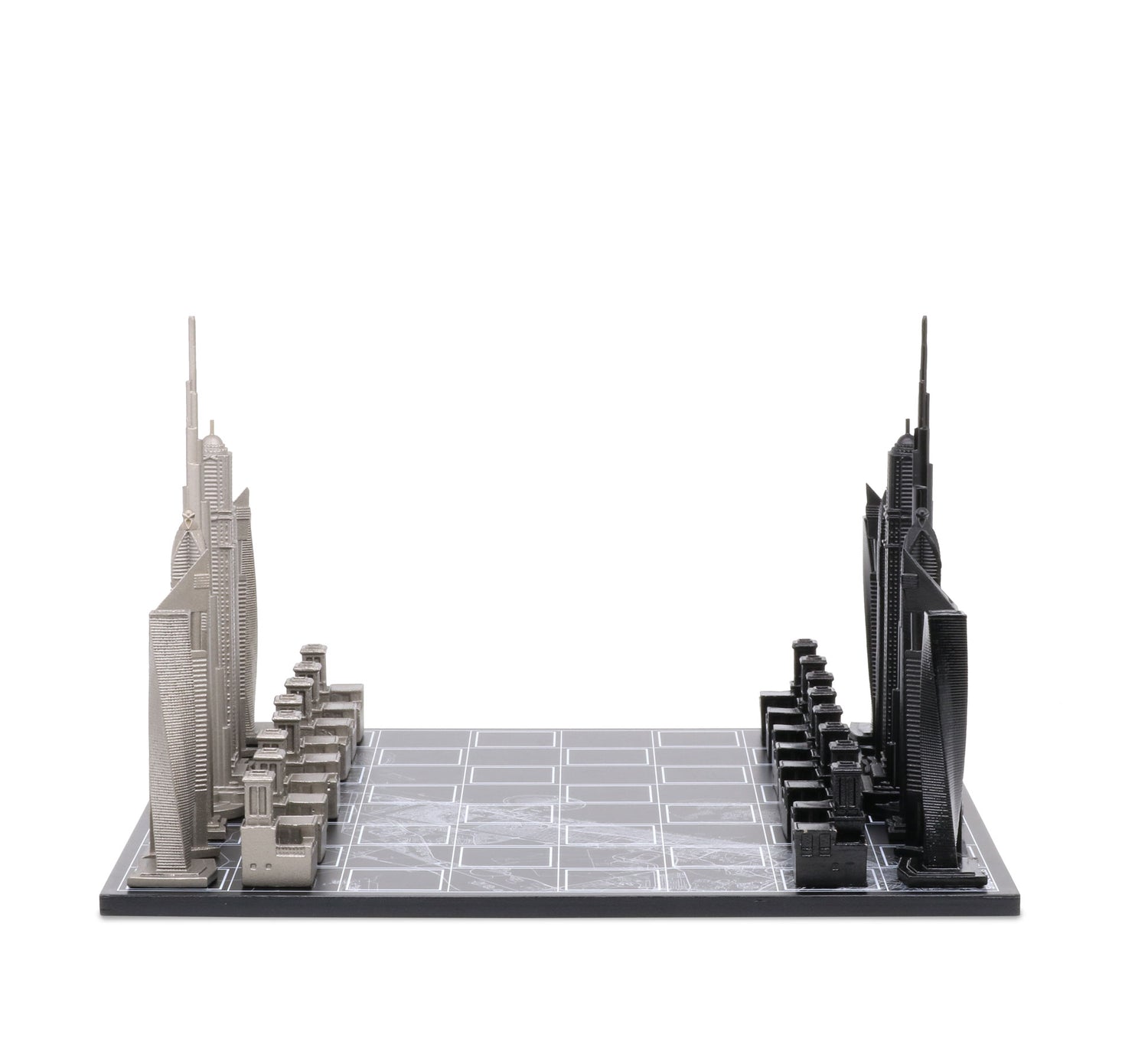 Skyline Chess Dubai