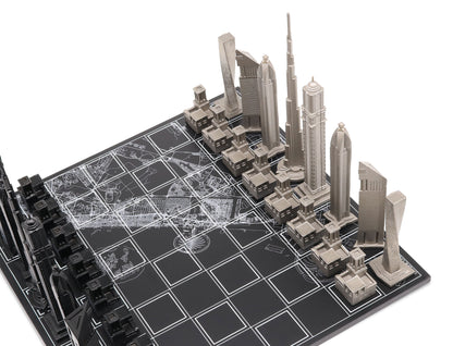 Skyline Chess Dubai