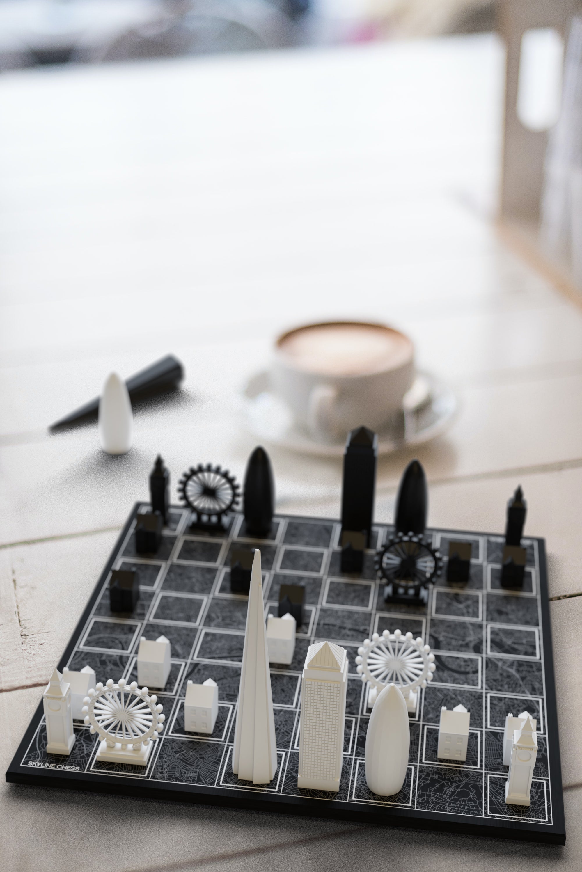 Skyline Chess Londen