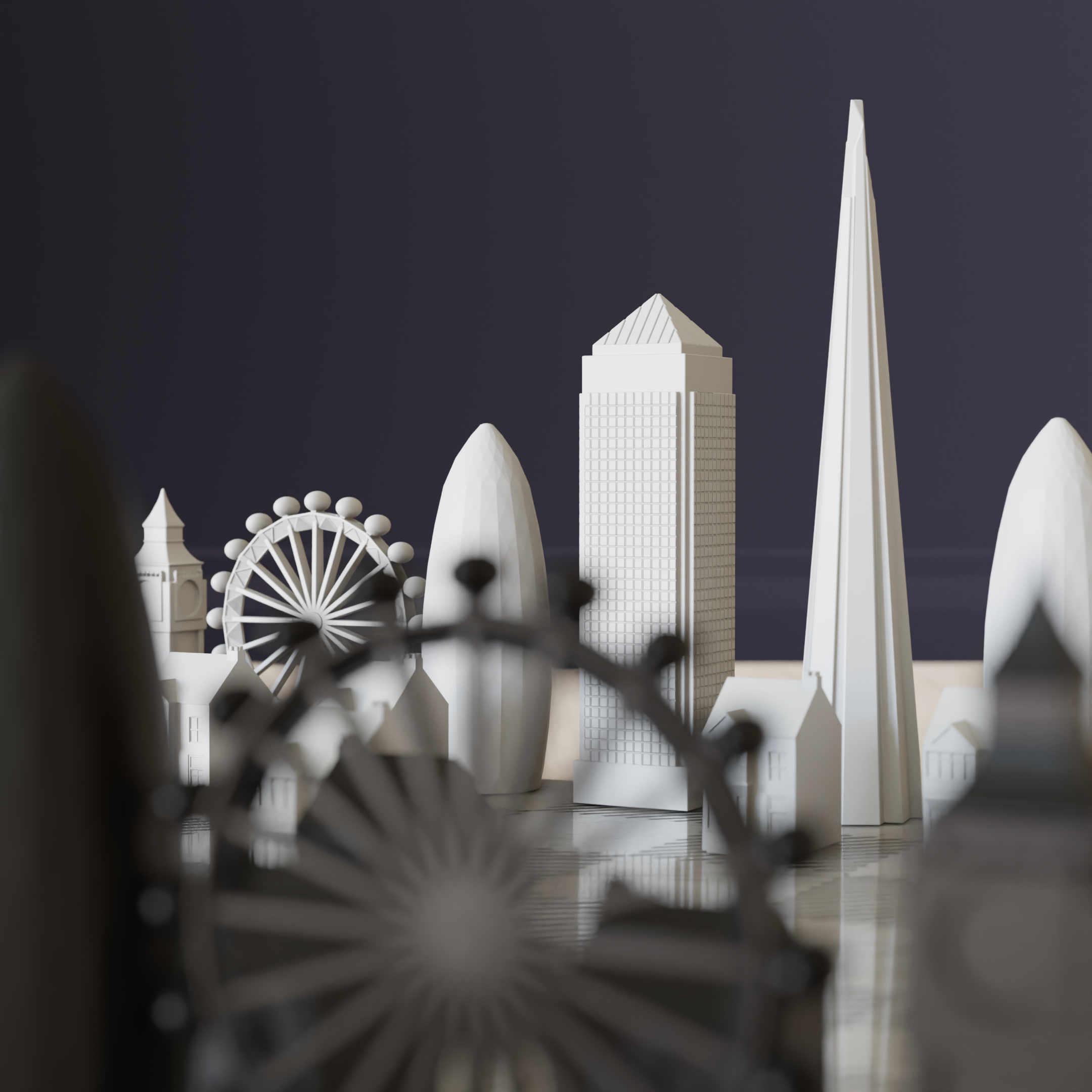 Skyline Chess Londen
