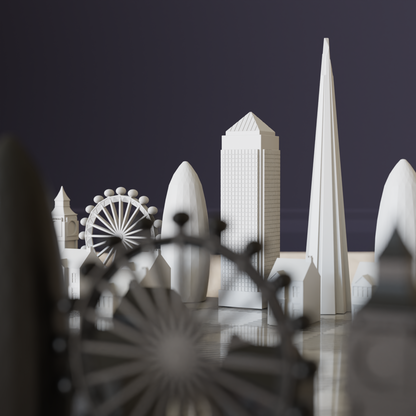 Skyline Chess Londen