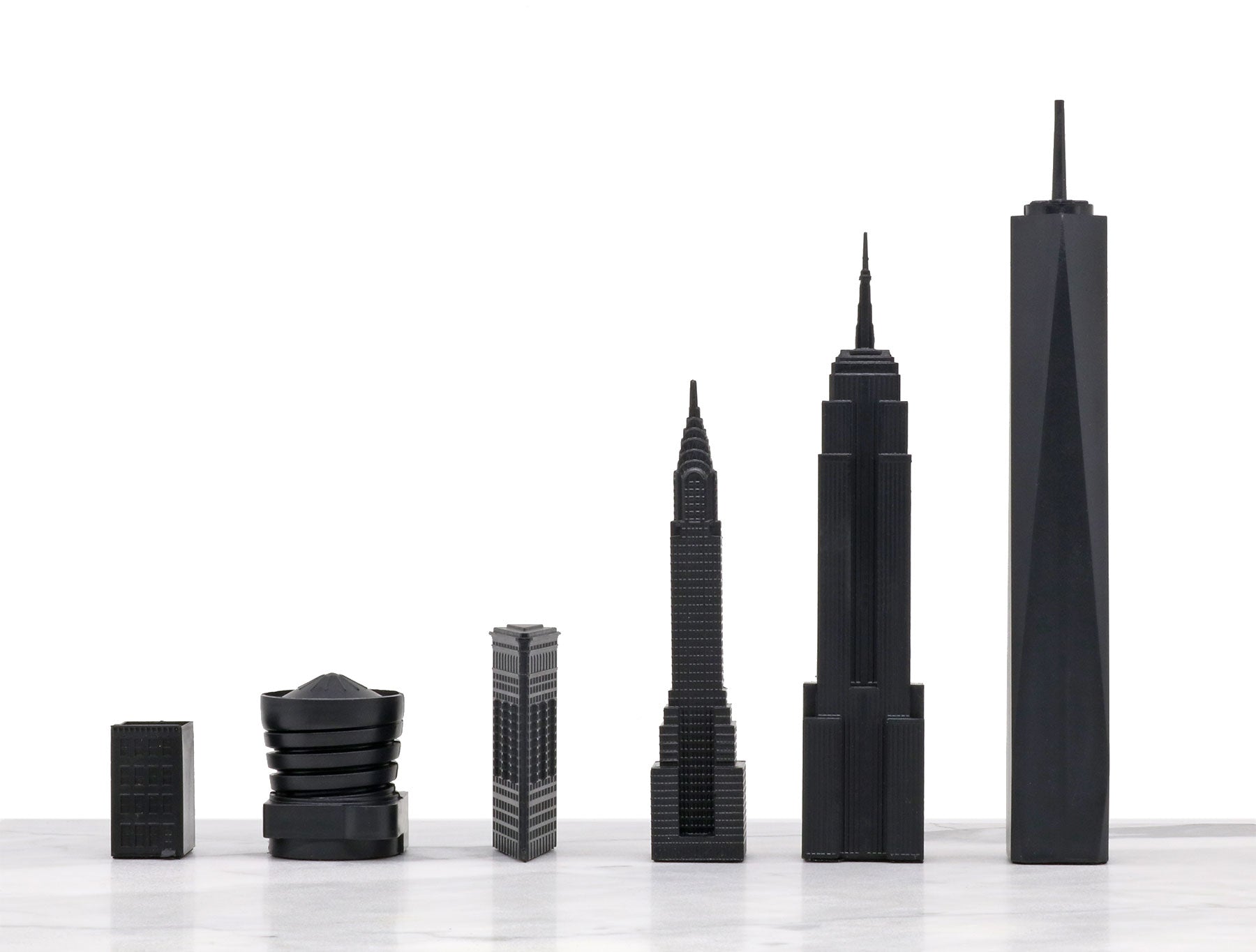 Skyline Chess New York