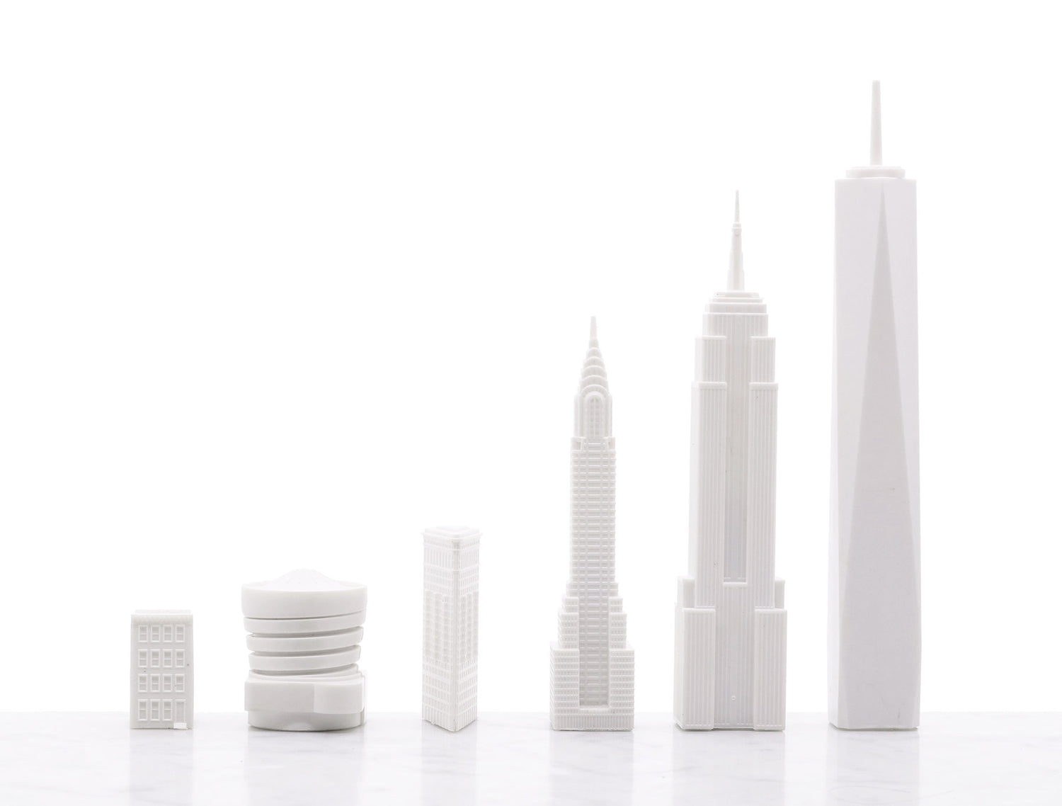 Skyline Chess New York