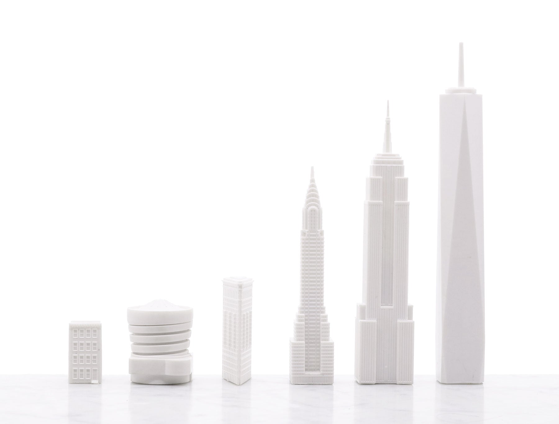 Skyline Chess New York